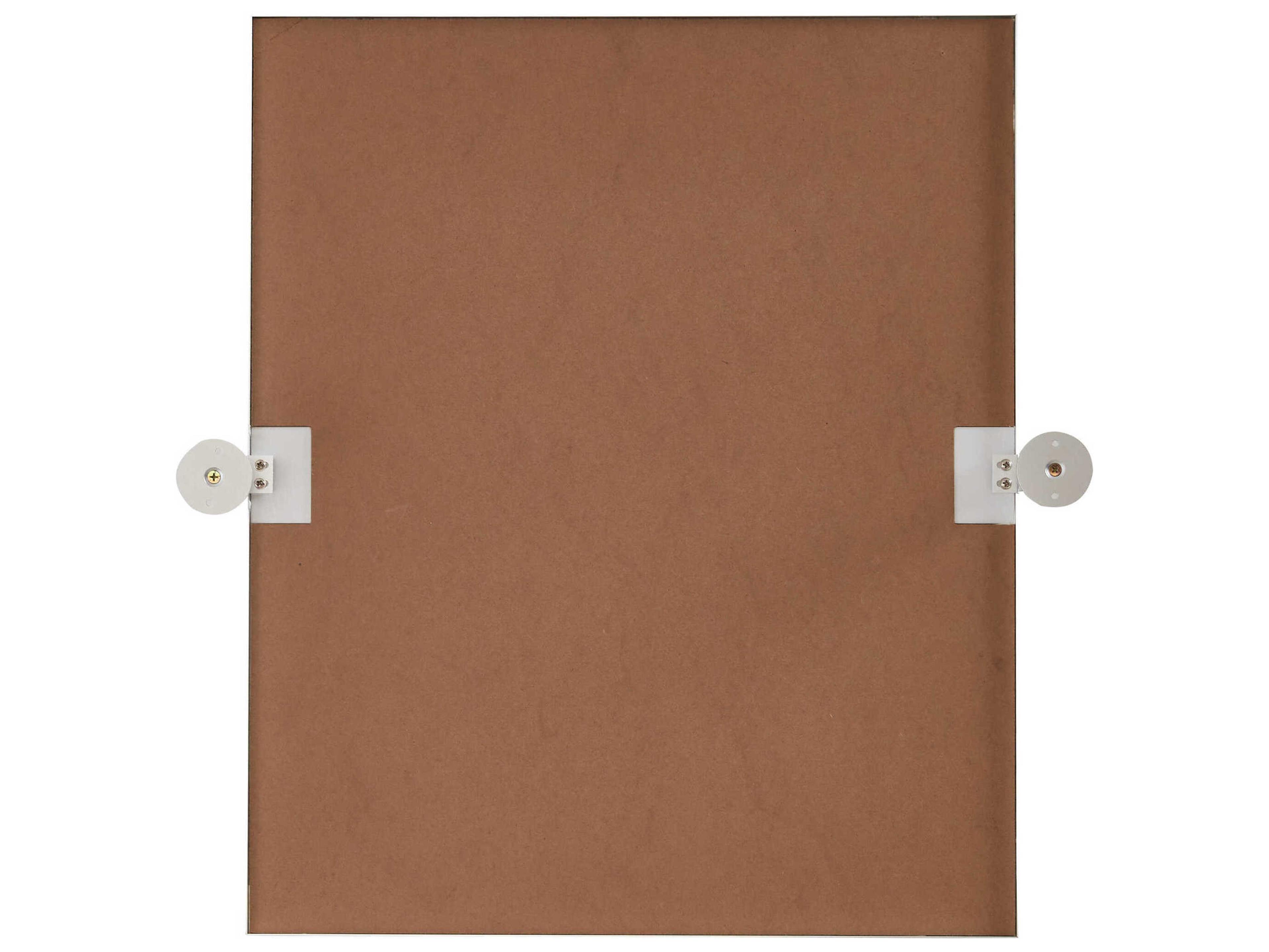 Elegant Lighting Everly Rectangular Wall Mirror