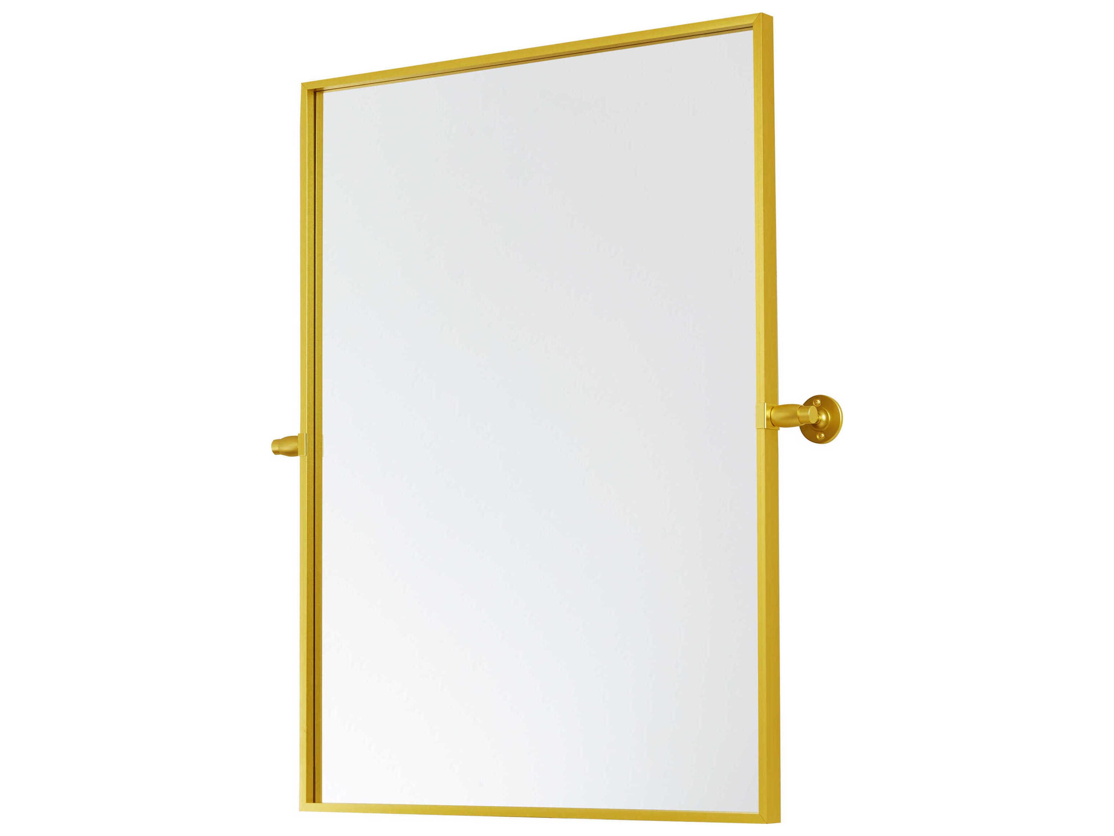 Elegant Lighting Everly Rectangular Wall Mirror