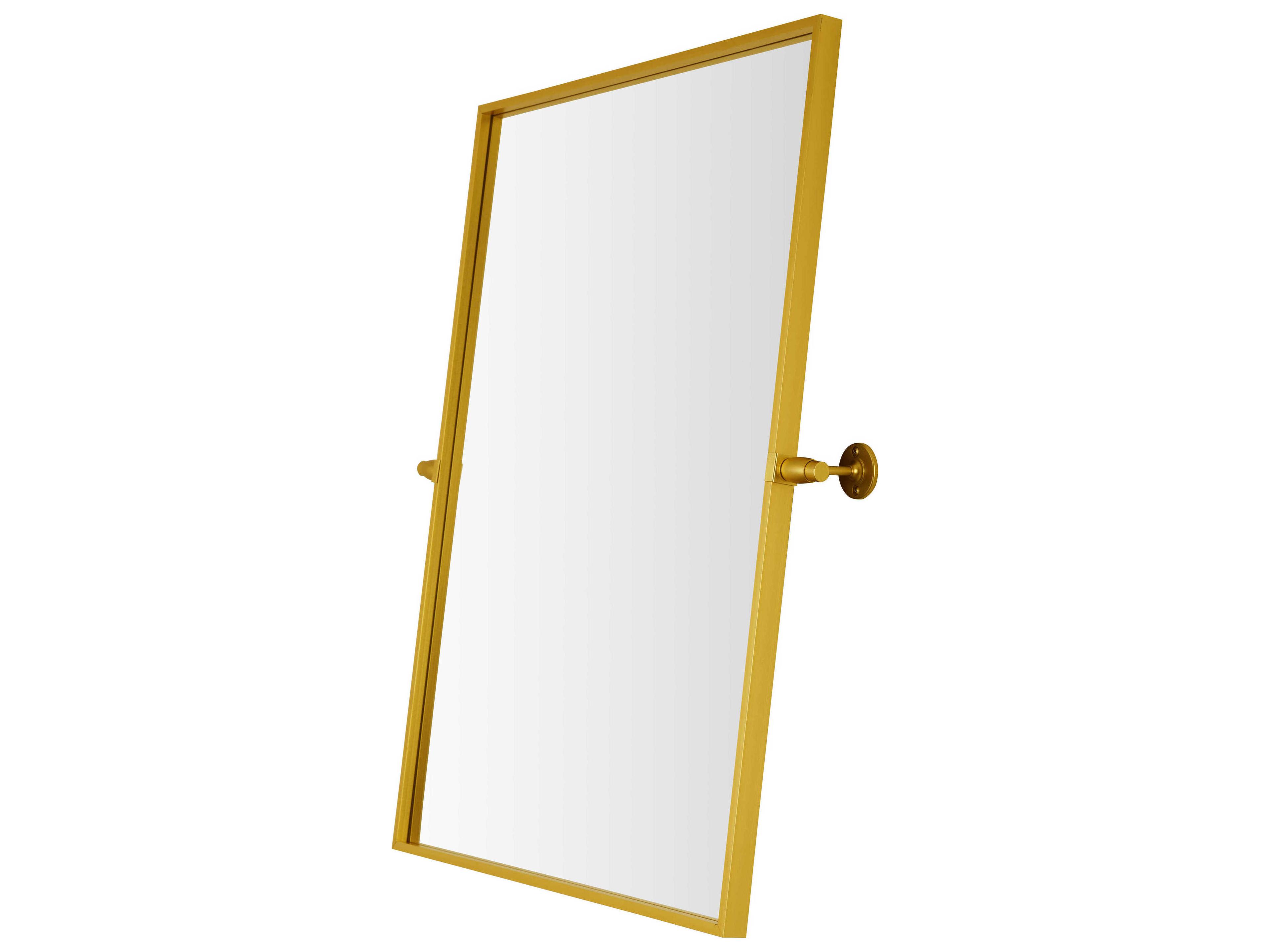 Elegant Lighting Everly Rectangular Wall Mirror