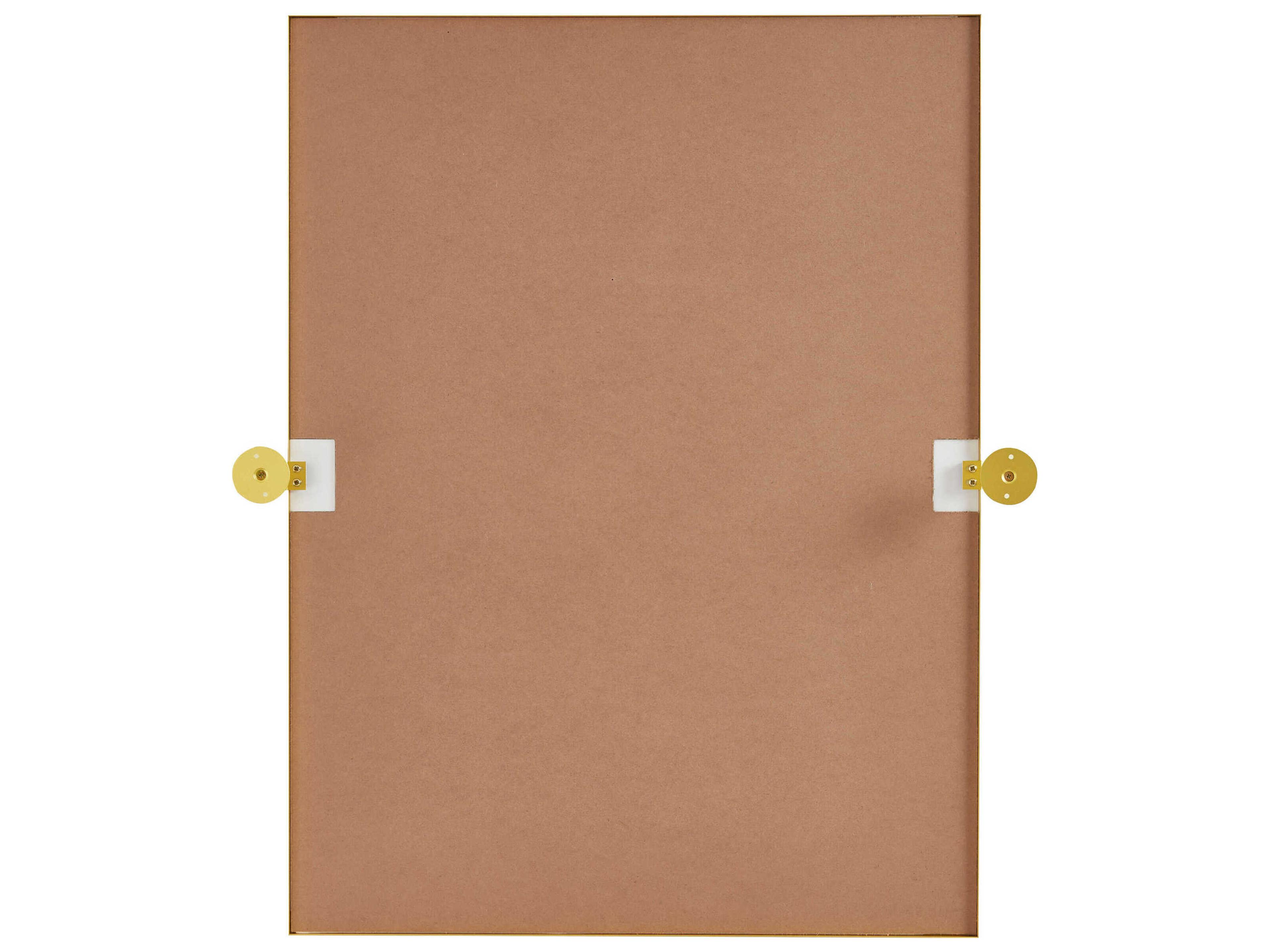 Elegant Lighting Everly Rectangular Wall Mirror