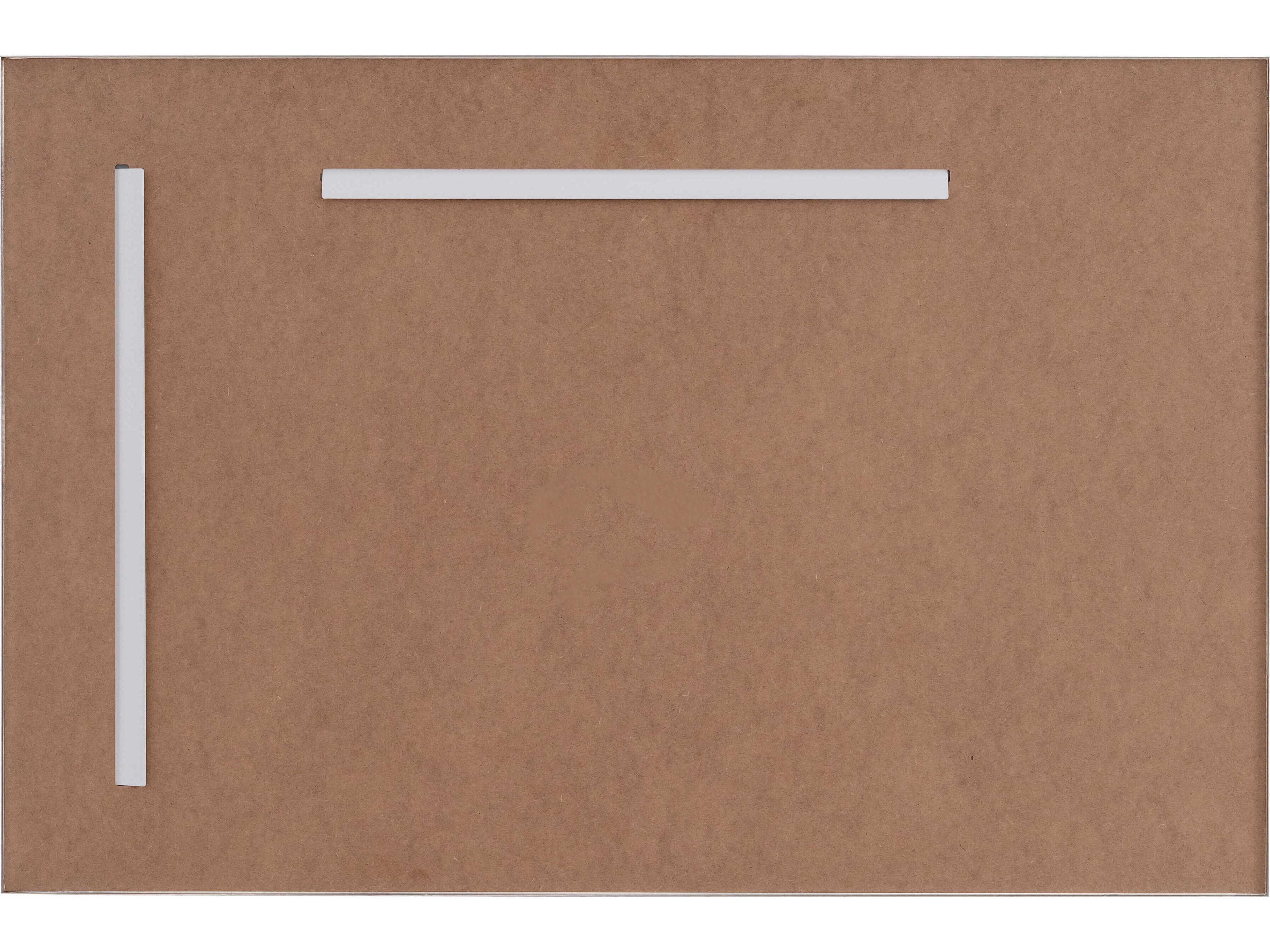 Elegant Lighting Grace Gold Rectangular Wall Mirror