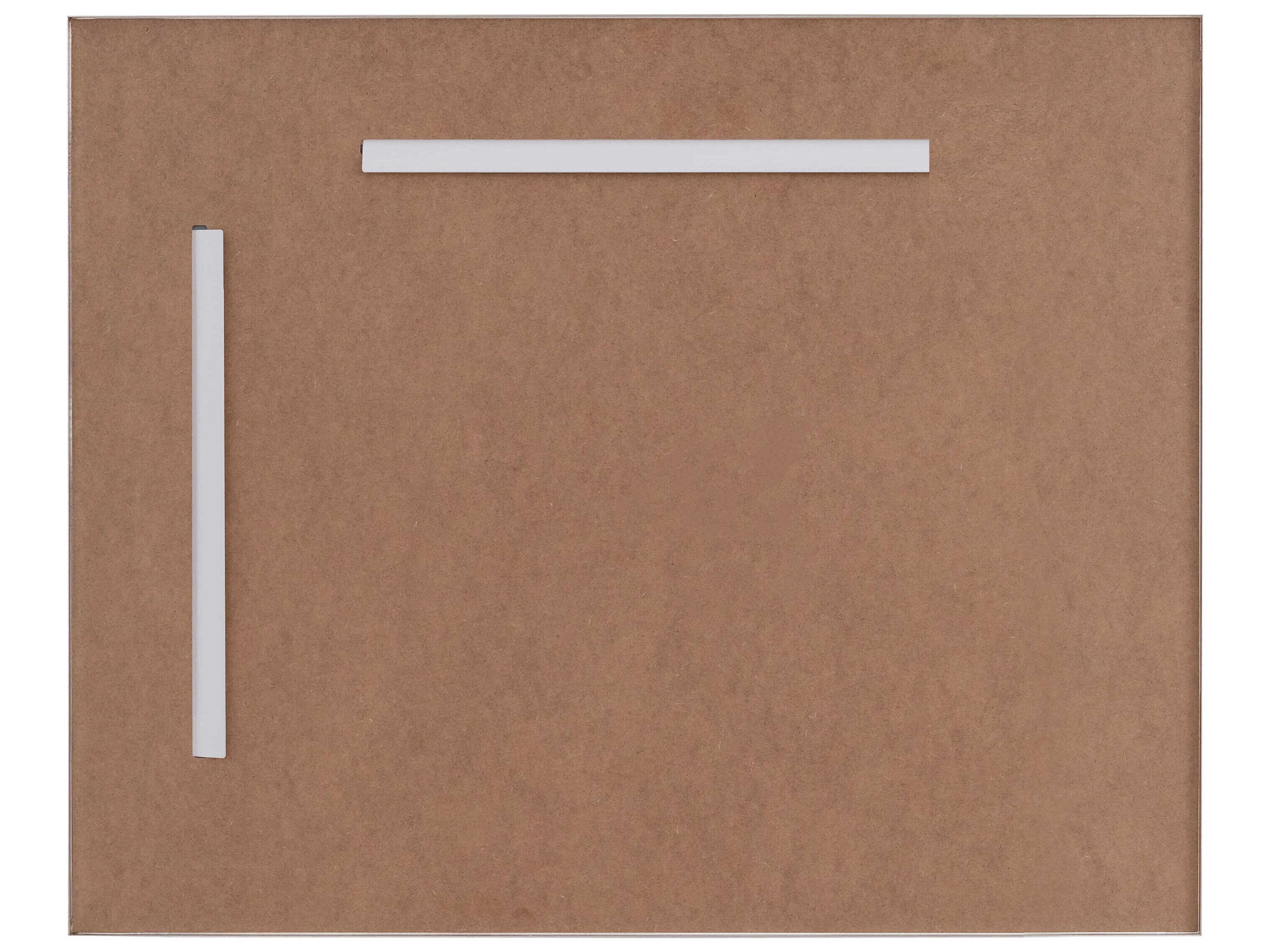 Elegant Lighting Grace Silver Rectangular Wall Mirror