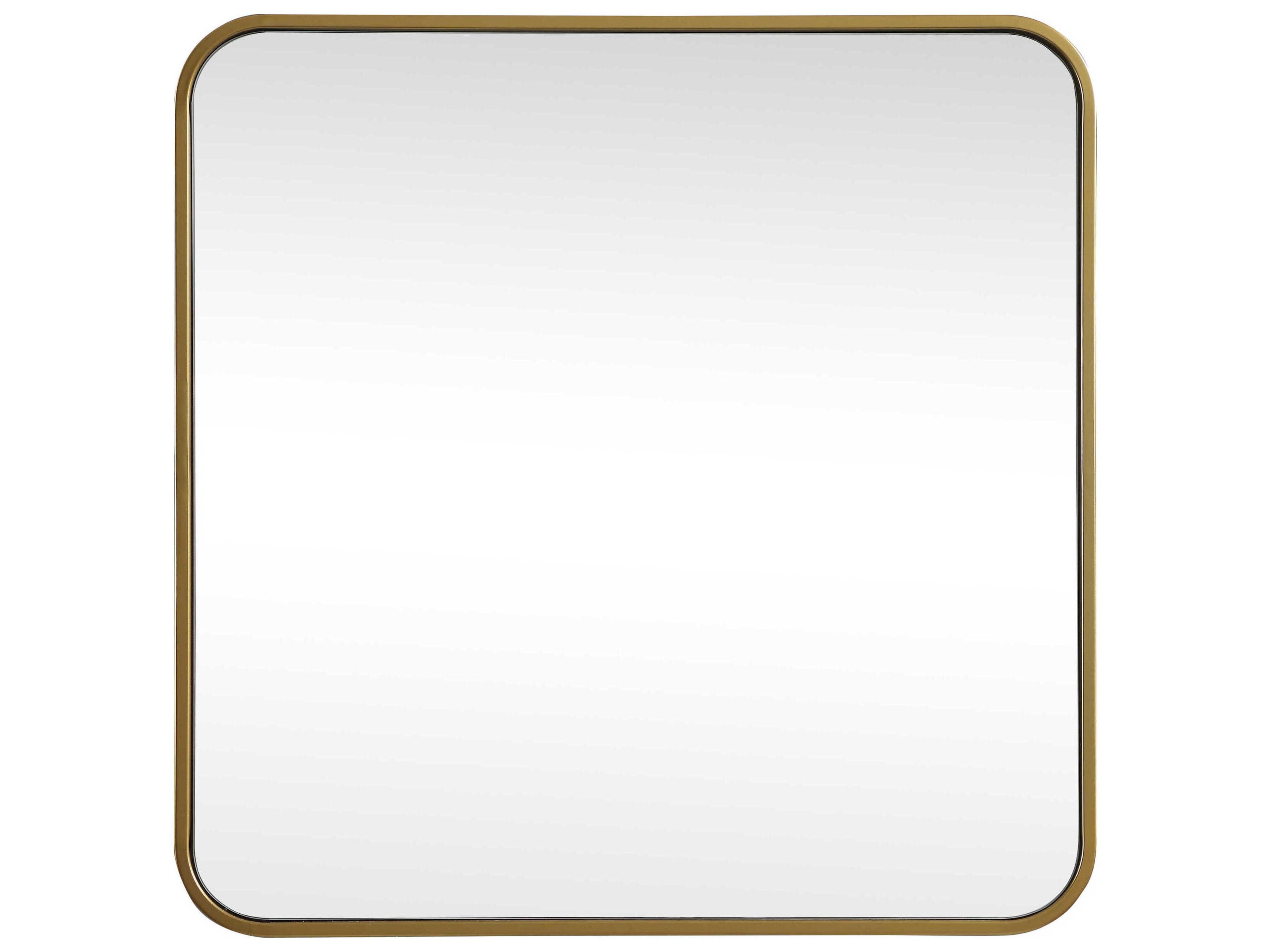 Evermore Square Wall Mirror