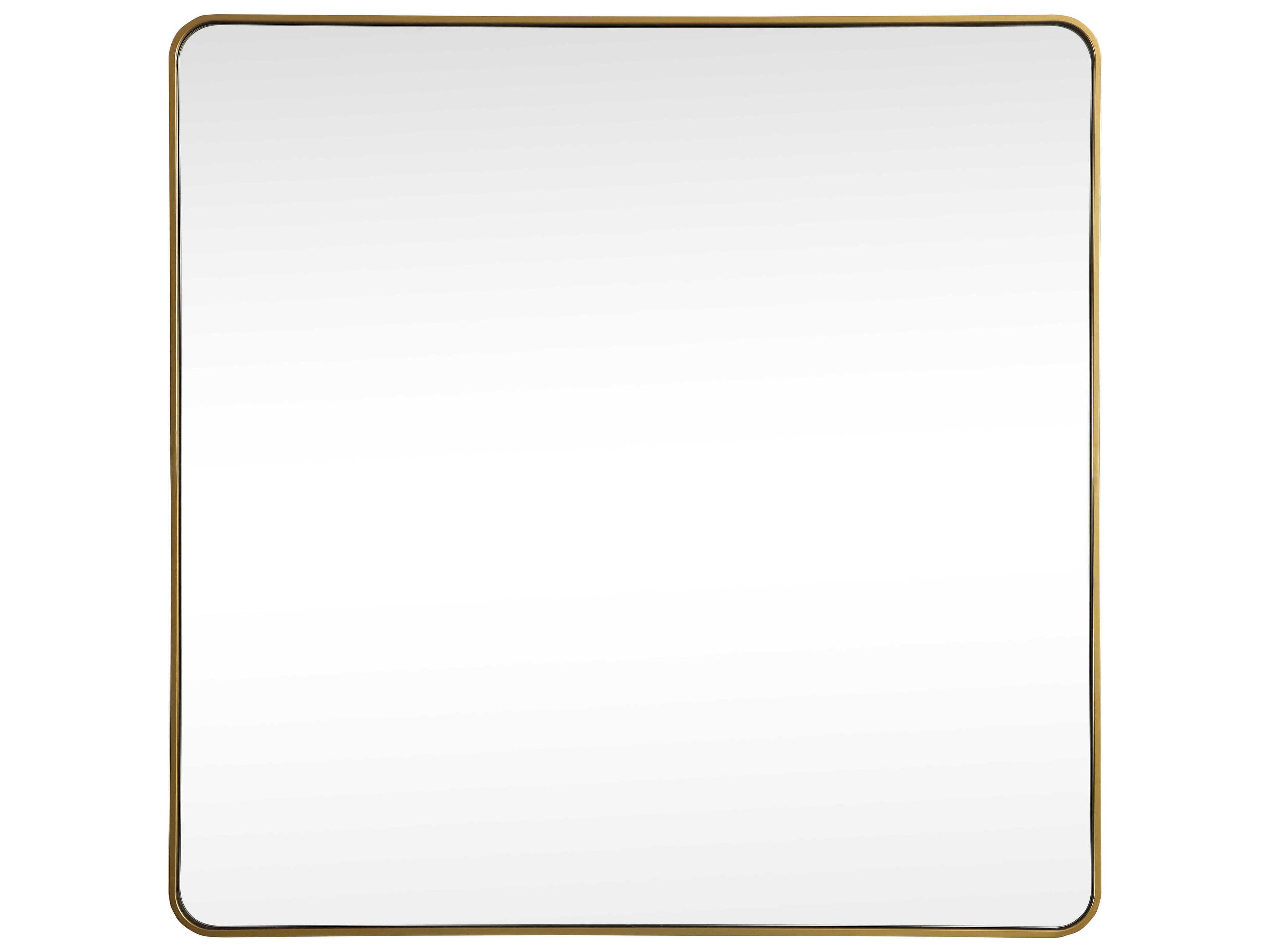 Evermore Square Wall Mirror