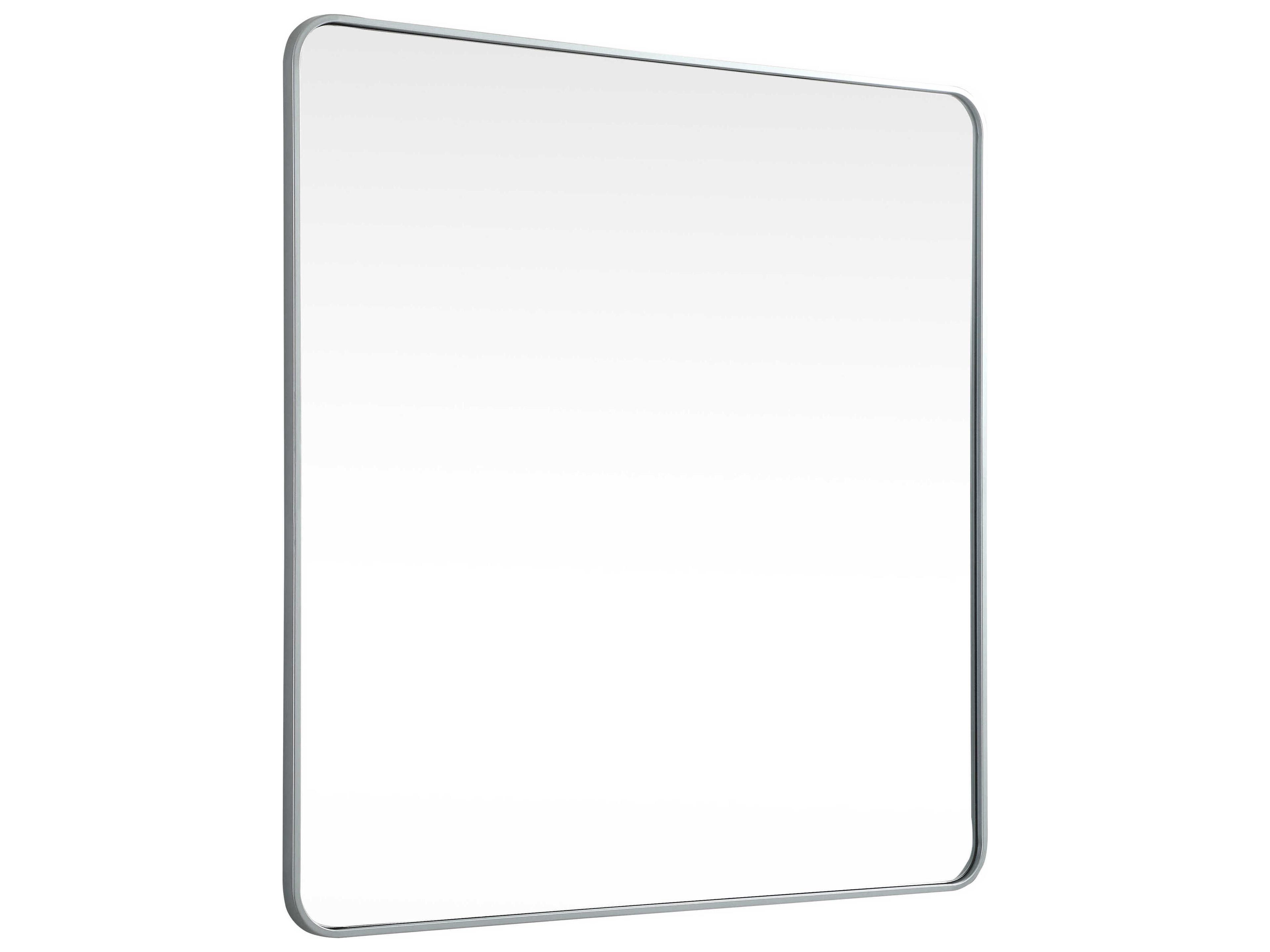 Elegant Lighting Evermore Square Wall Mirror