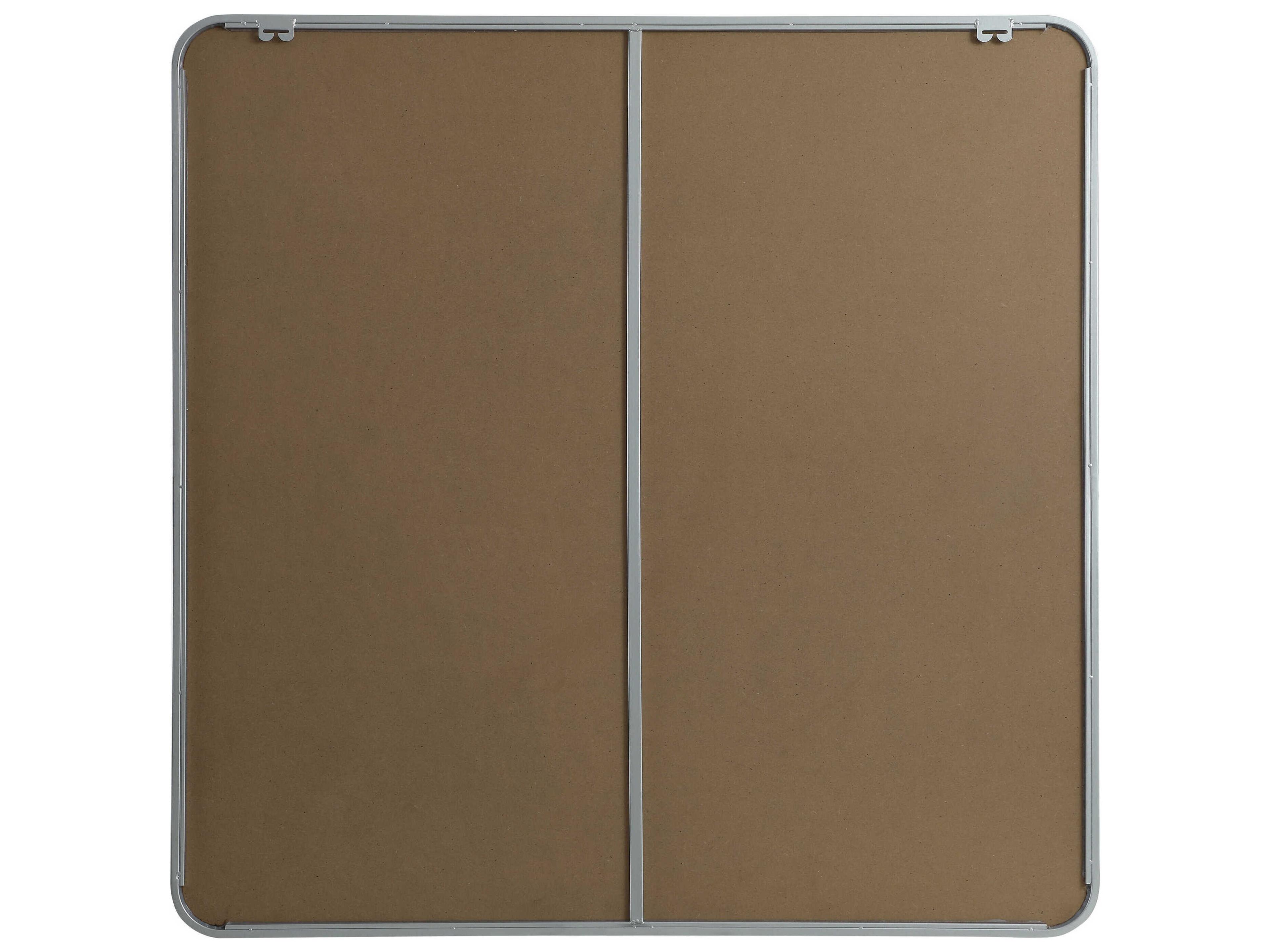 Elegant Lighting Evermore Square Wall Mirror