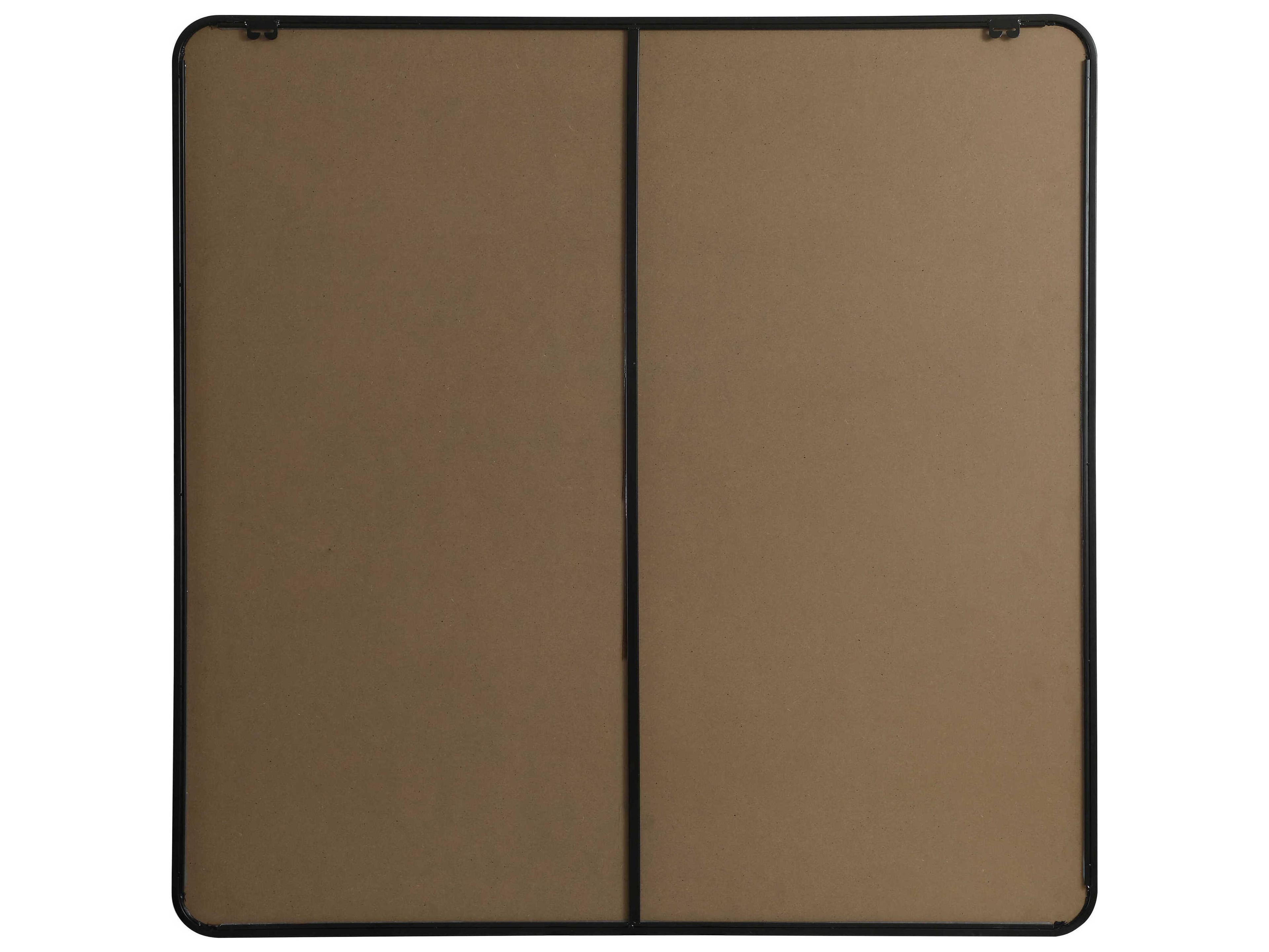 Elegant Lighting Evermore Square Wall Mirror