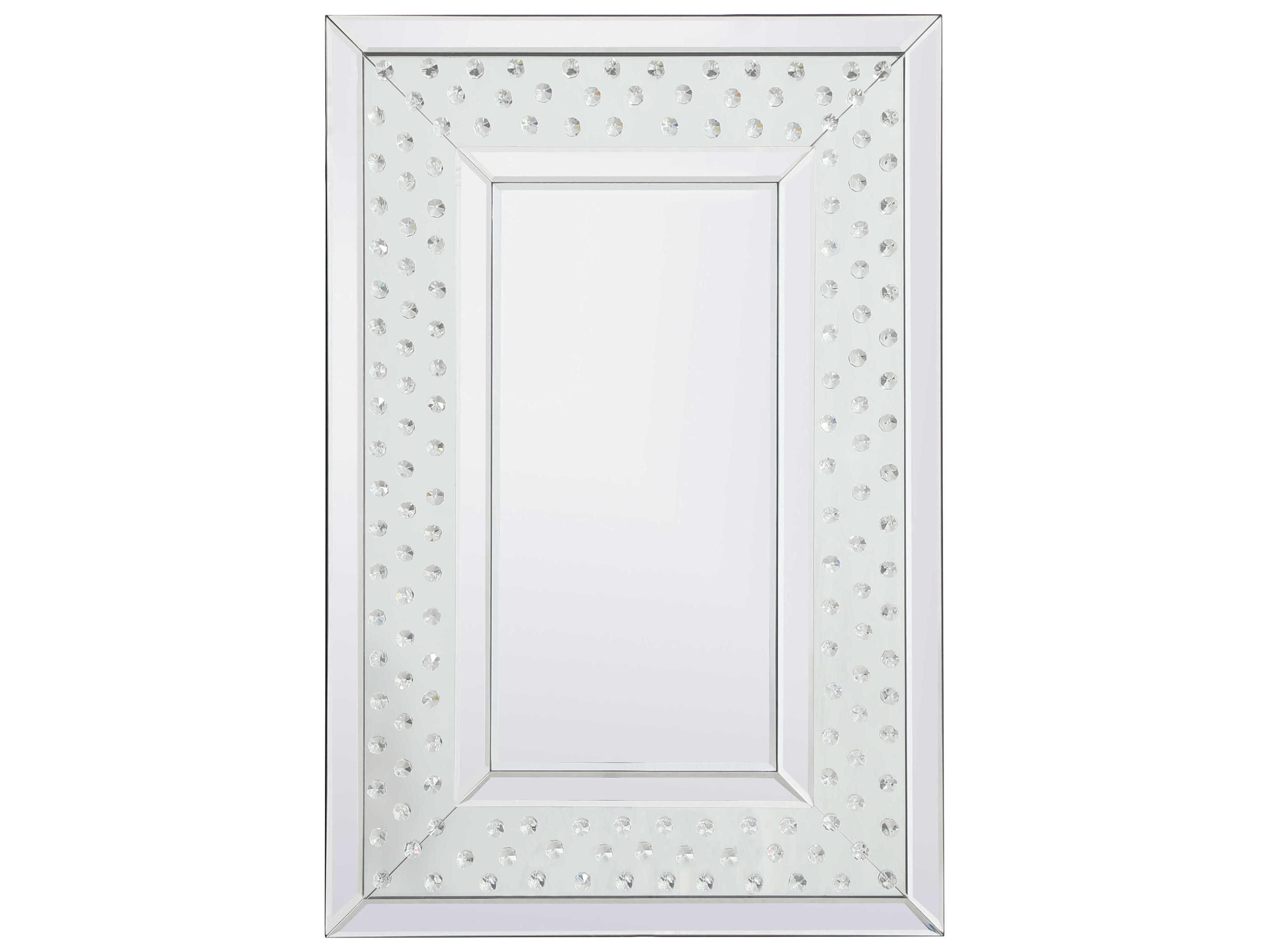Sparkle Rectangular Wall Mirror