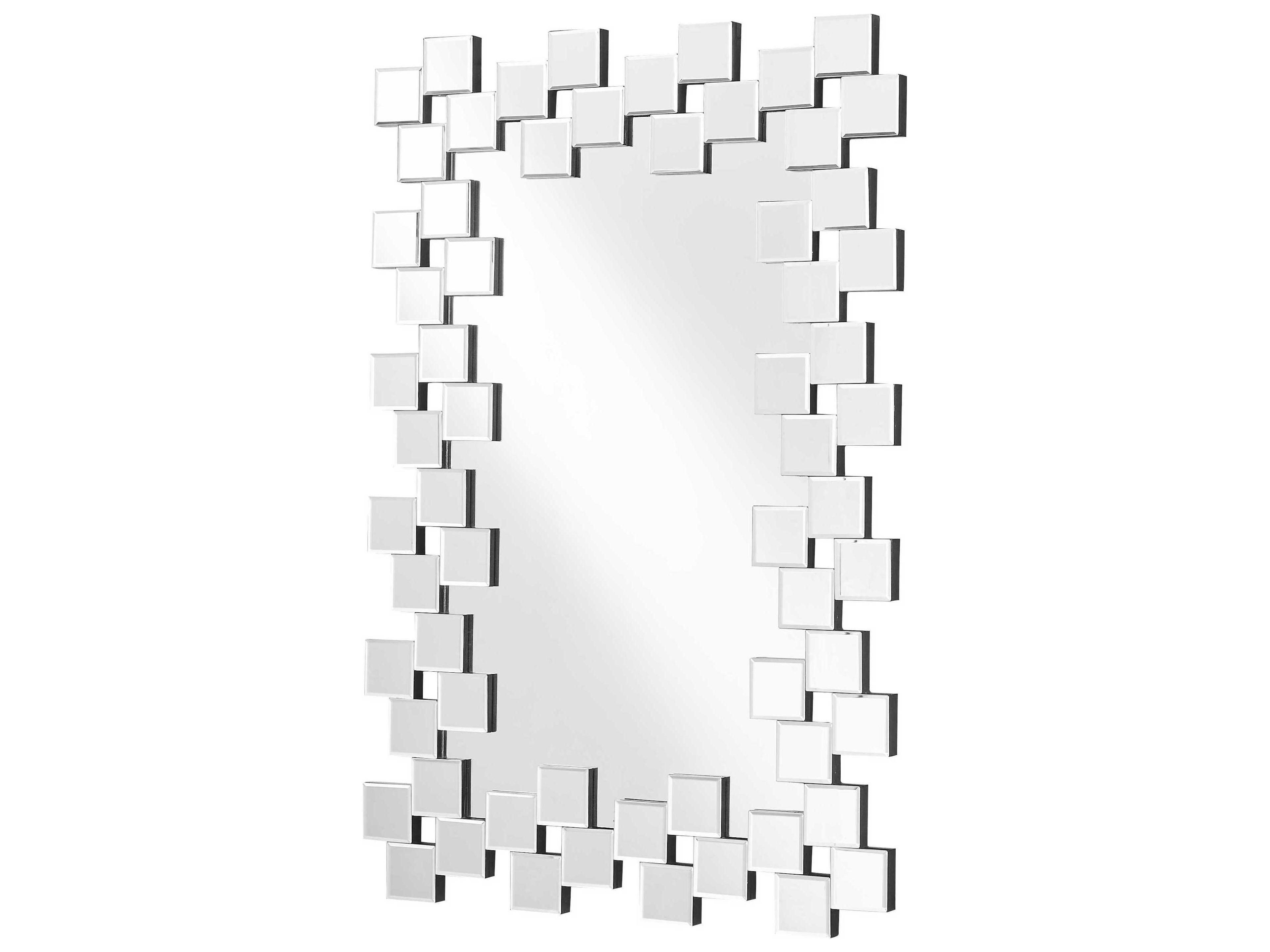 Sparkle Clear Wall Mirror