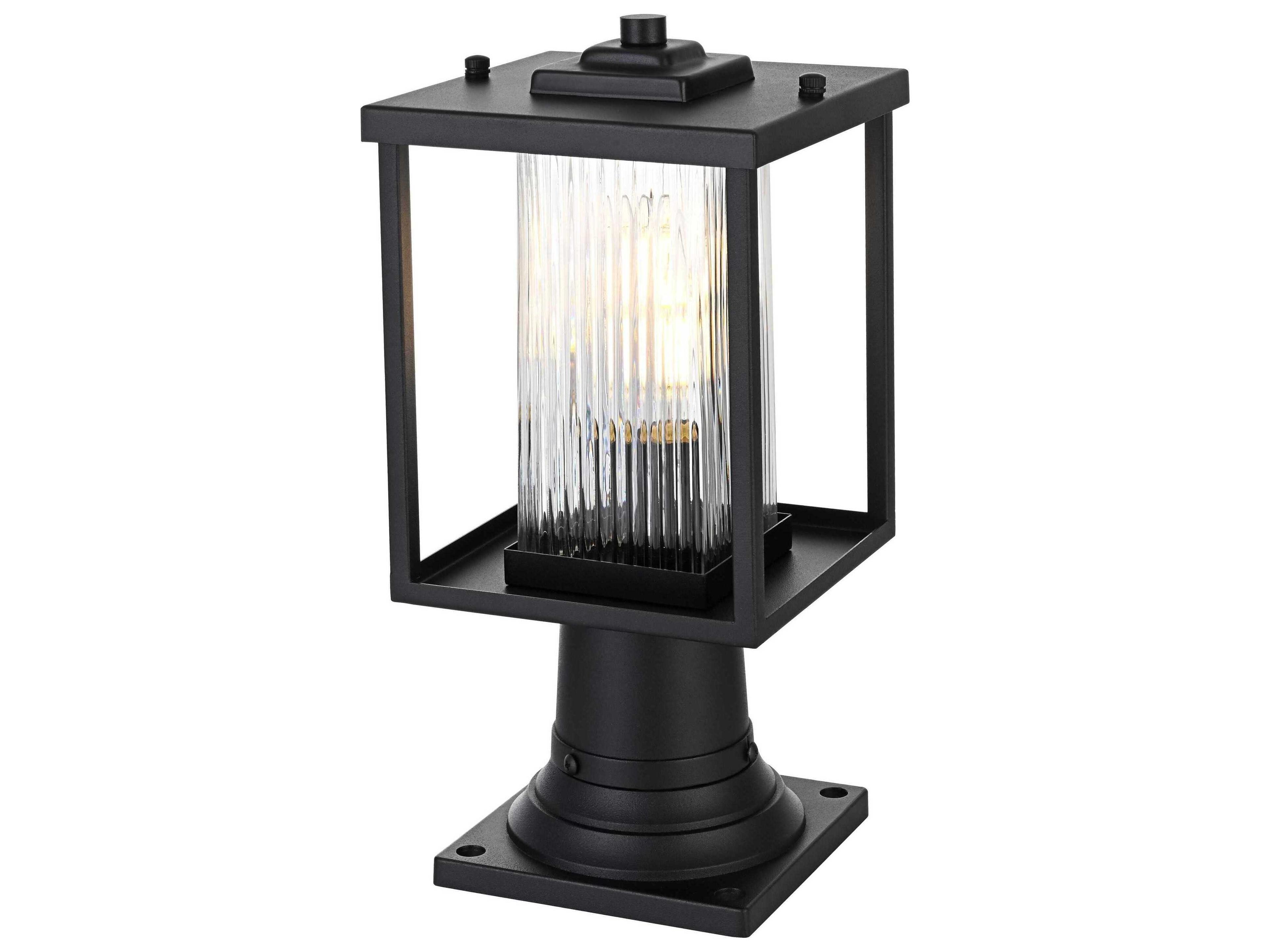 Dover 1-Light Outdoor Post Light