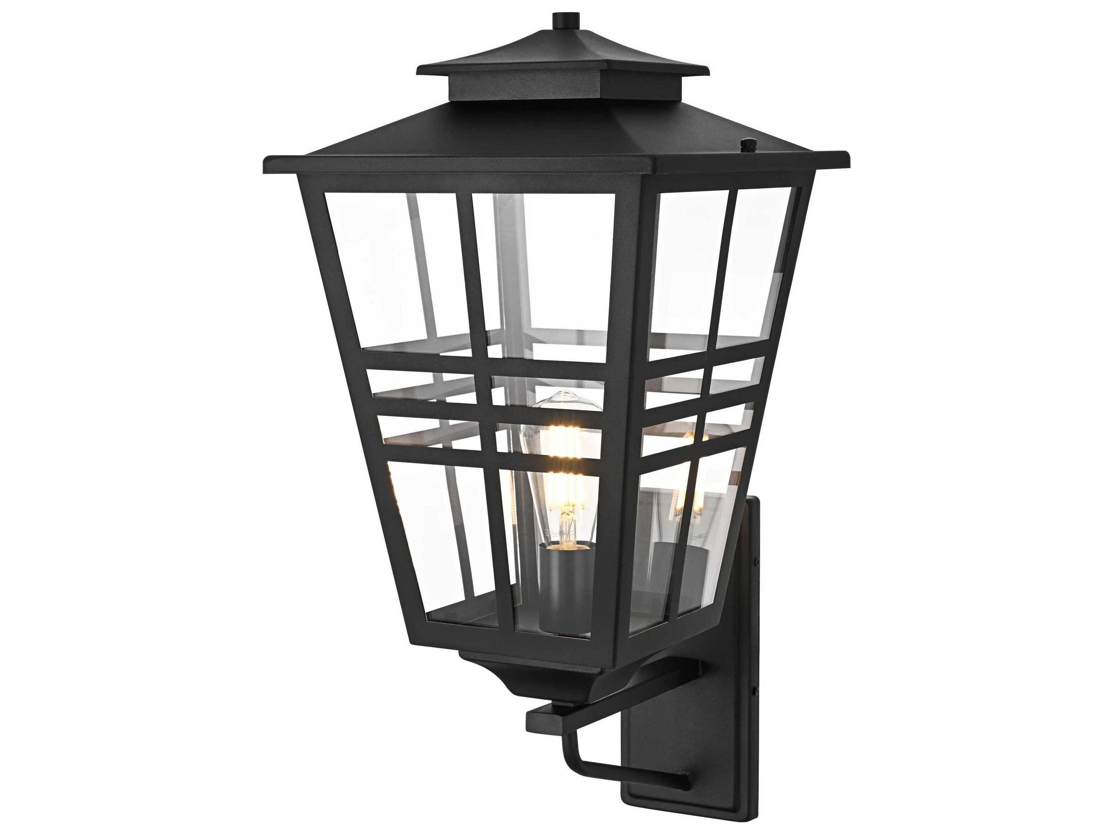 Macon 1-Light Outdoor Wall Light