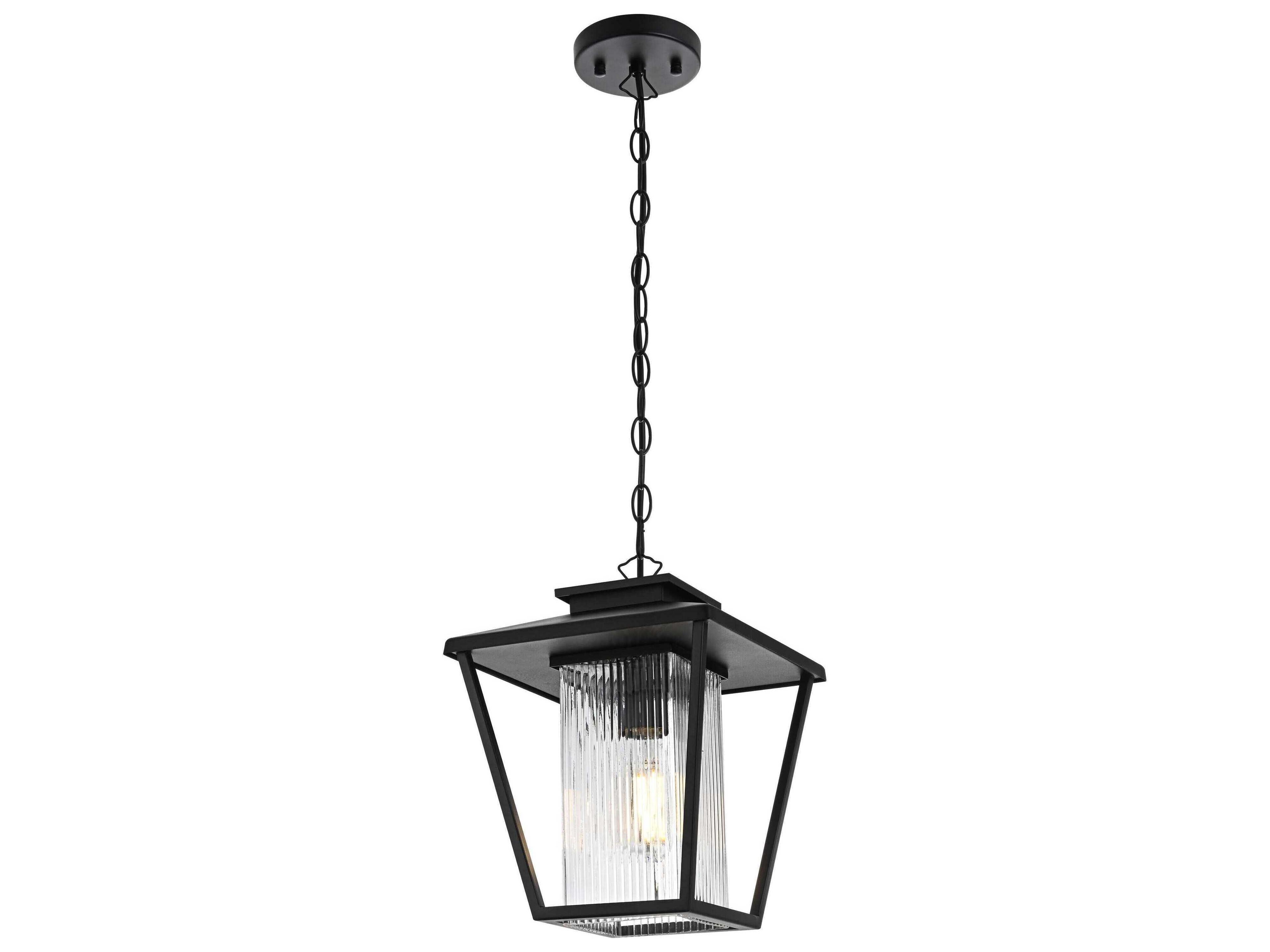 Gaul 1-Light Outdoor Hanging Light