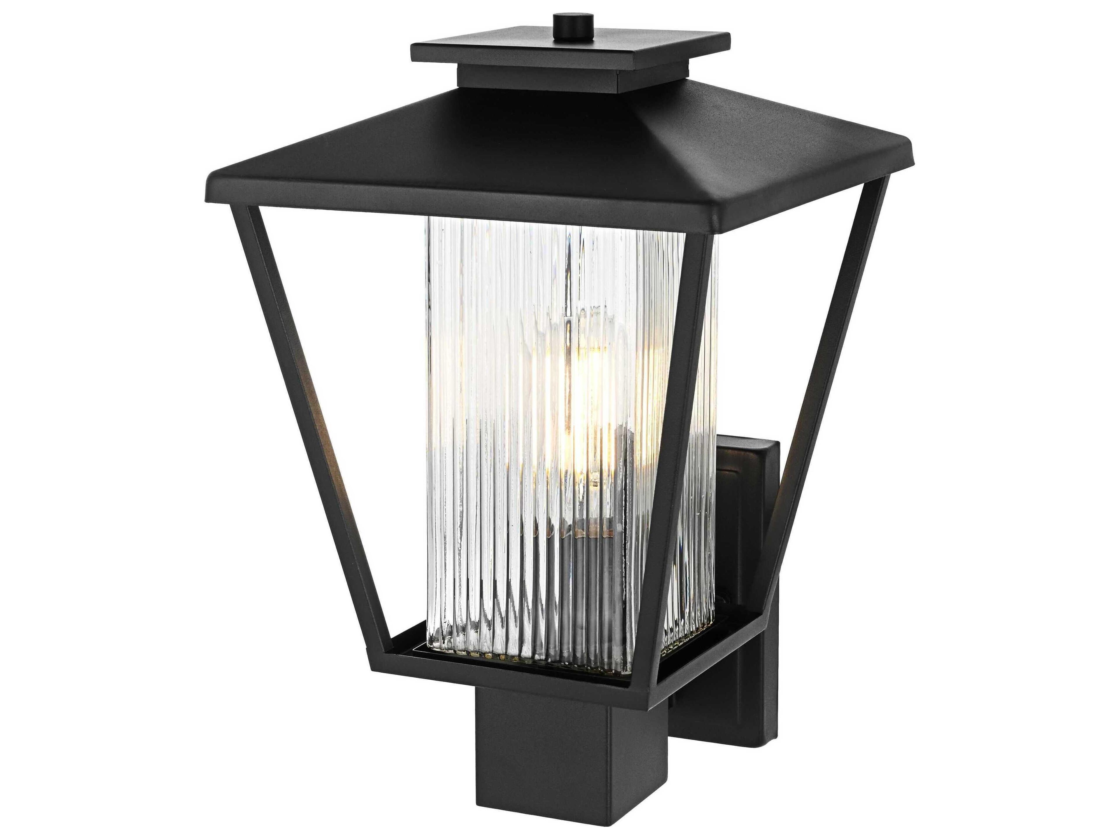 Gaul 1-Light Outdoor Wall Light