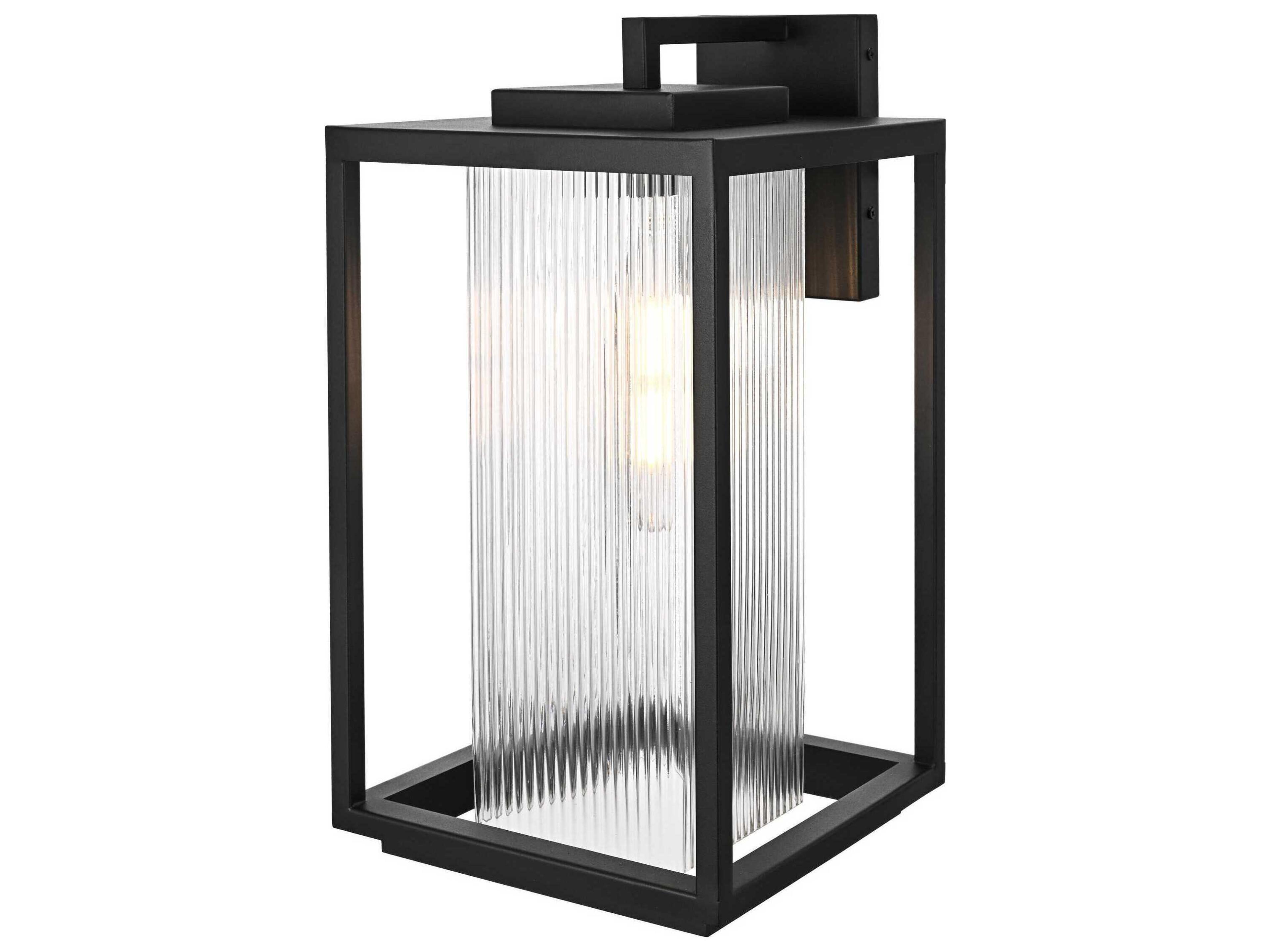 Ludlow 1-Light Outdoor Wall Light