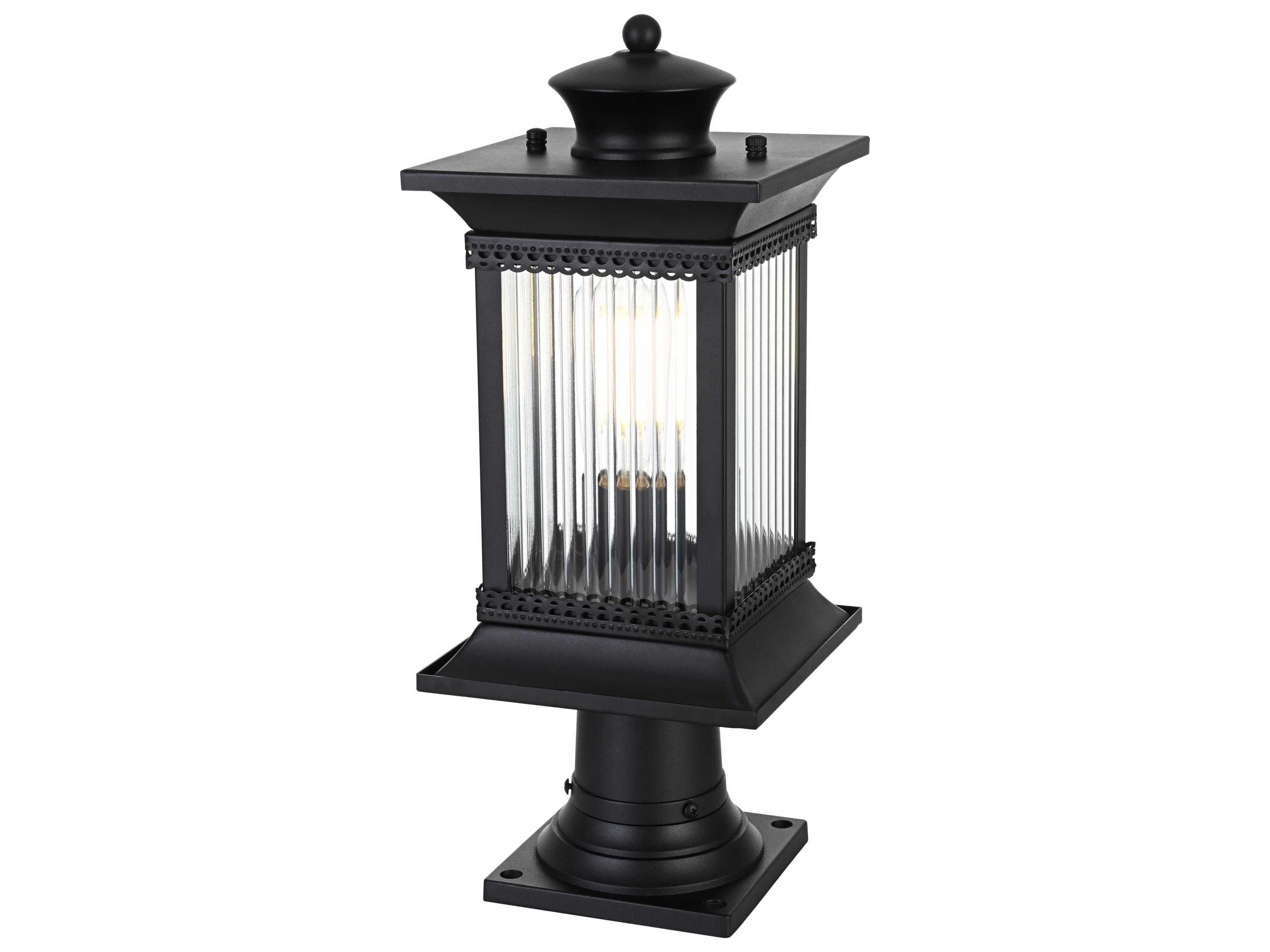 Collins 1-Light Outdoor Post Light