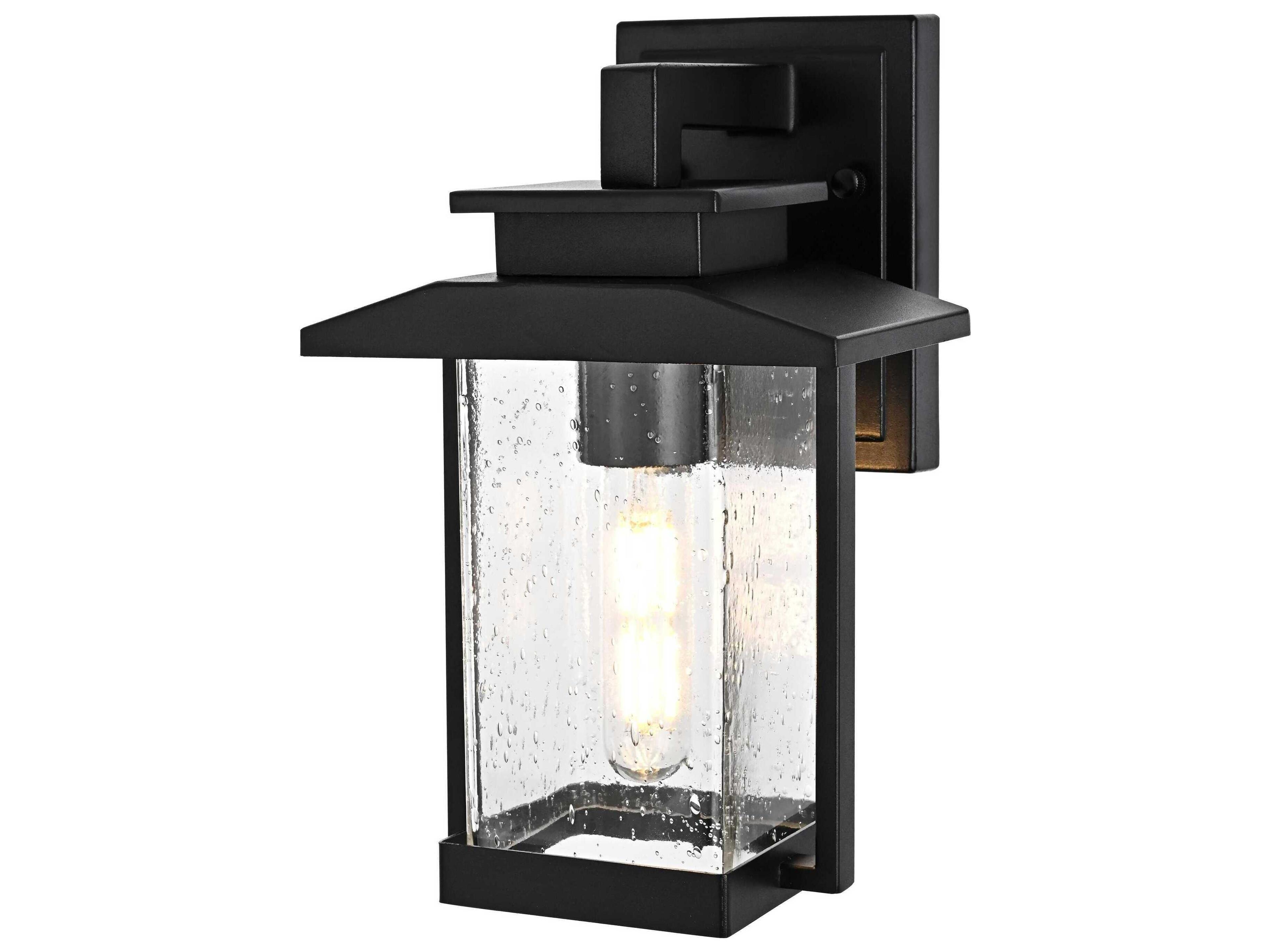 Tioga 1-Light Outdoor Wall Light