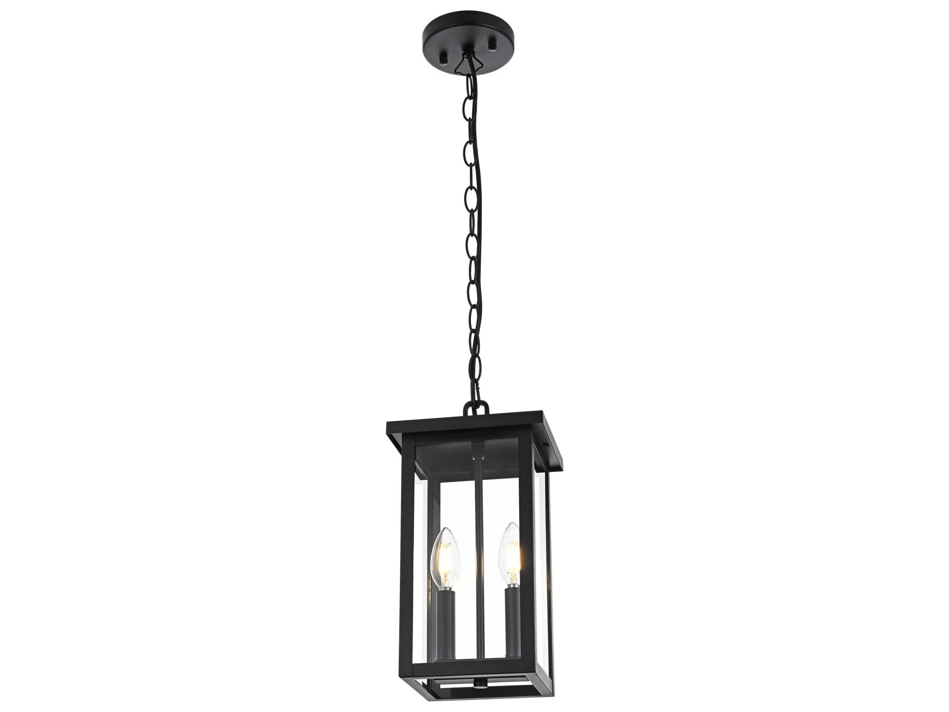 Venango 2-Light Outdoor Hanging Light
