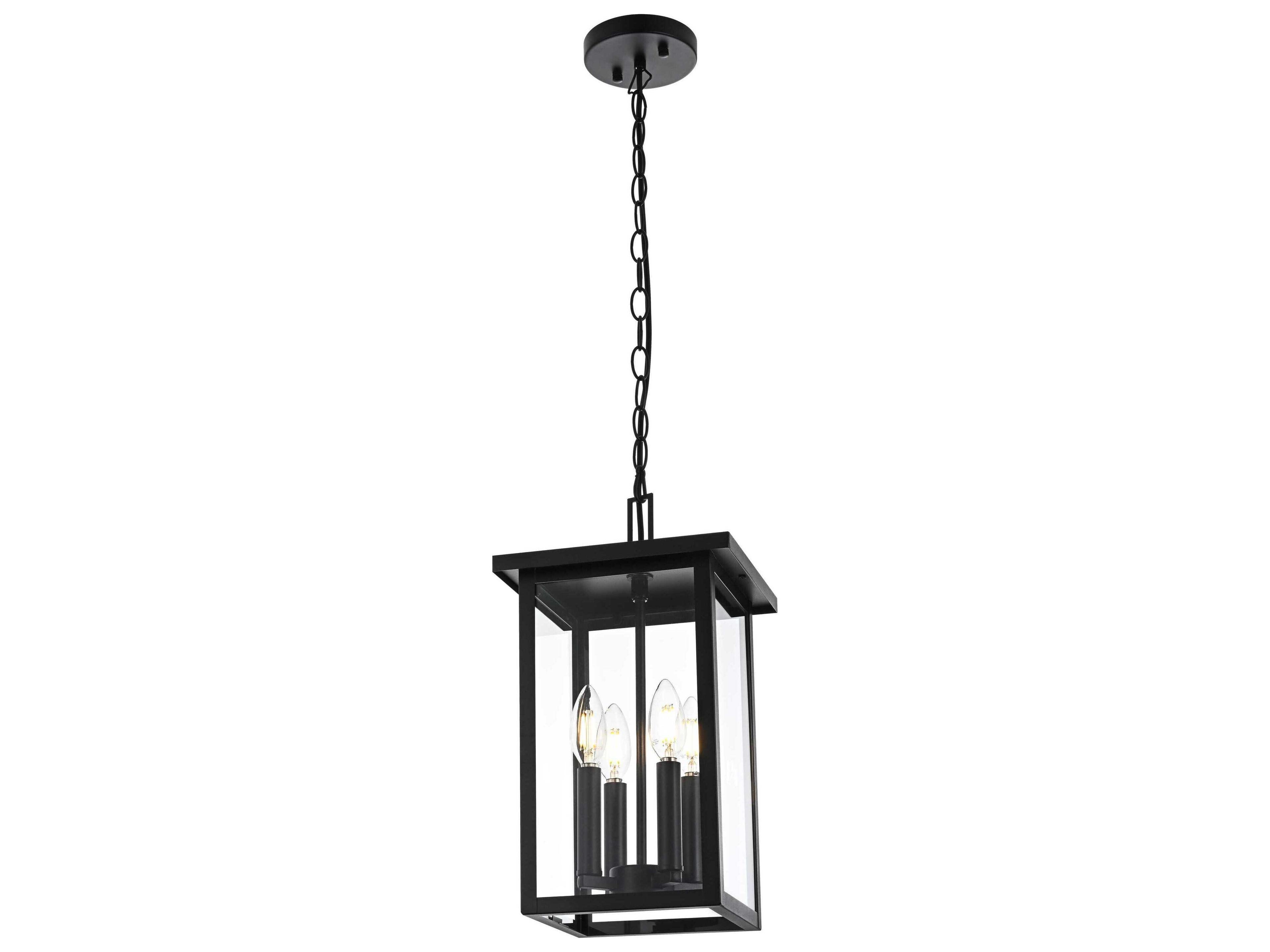 Sheridan 4-Light Outdoor Hanging Light