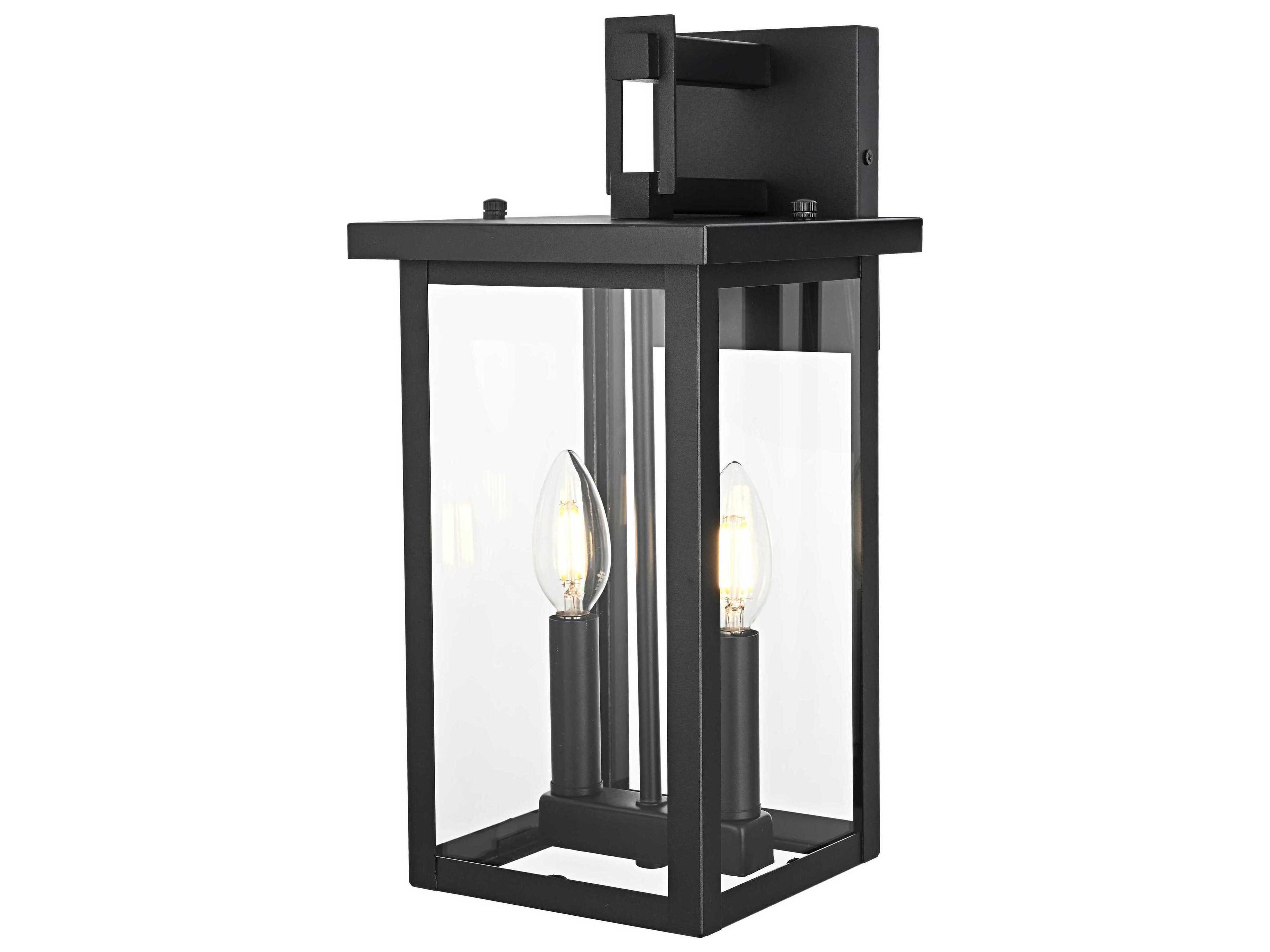 Venango 2-Light Outdoor Wall Light