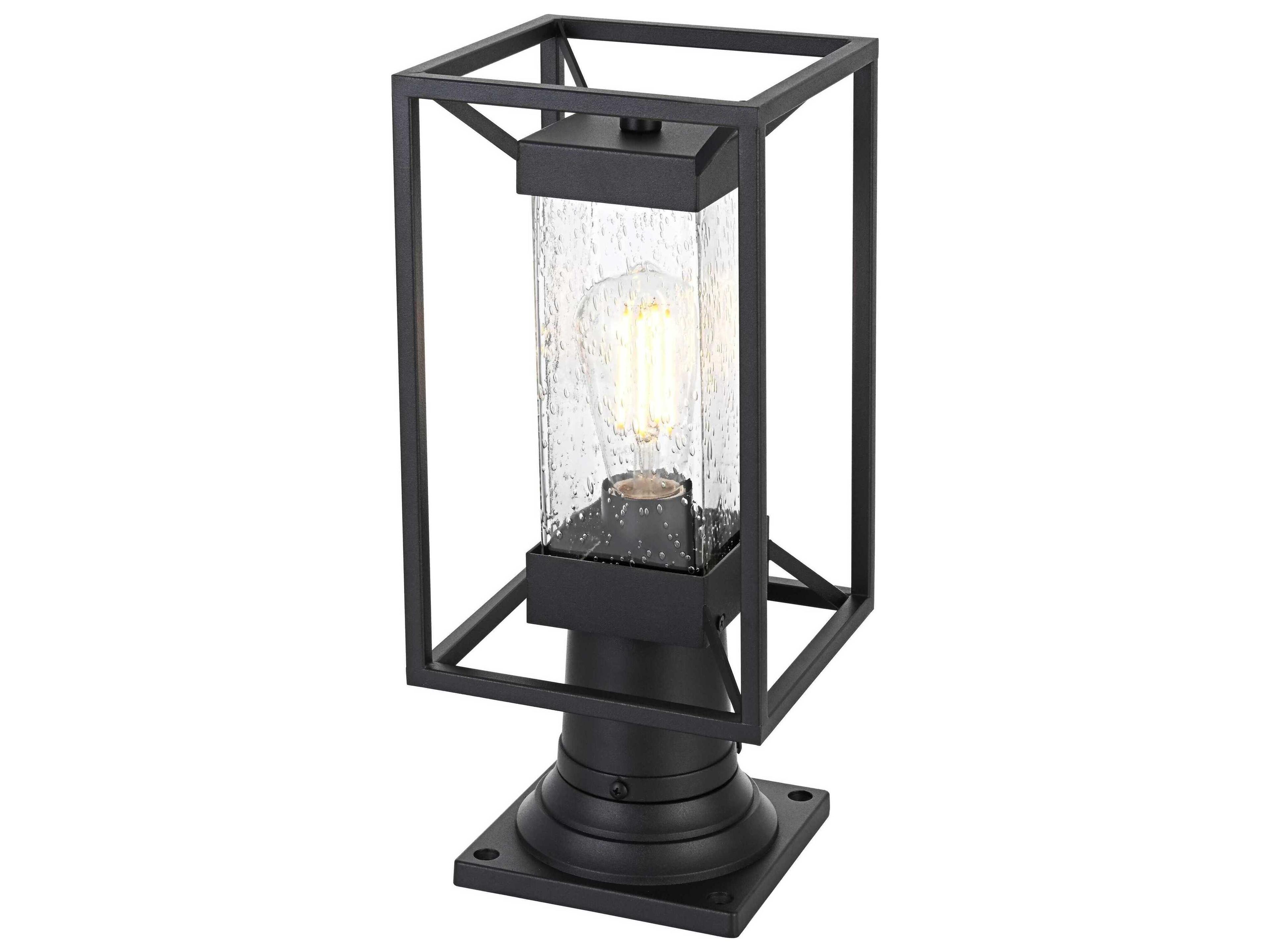 Willington 1-Light Outdoor Post Light