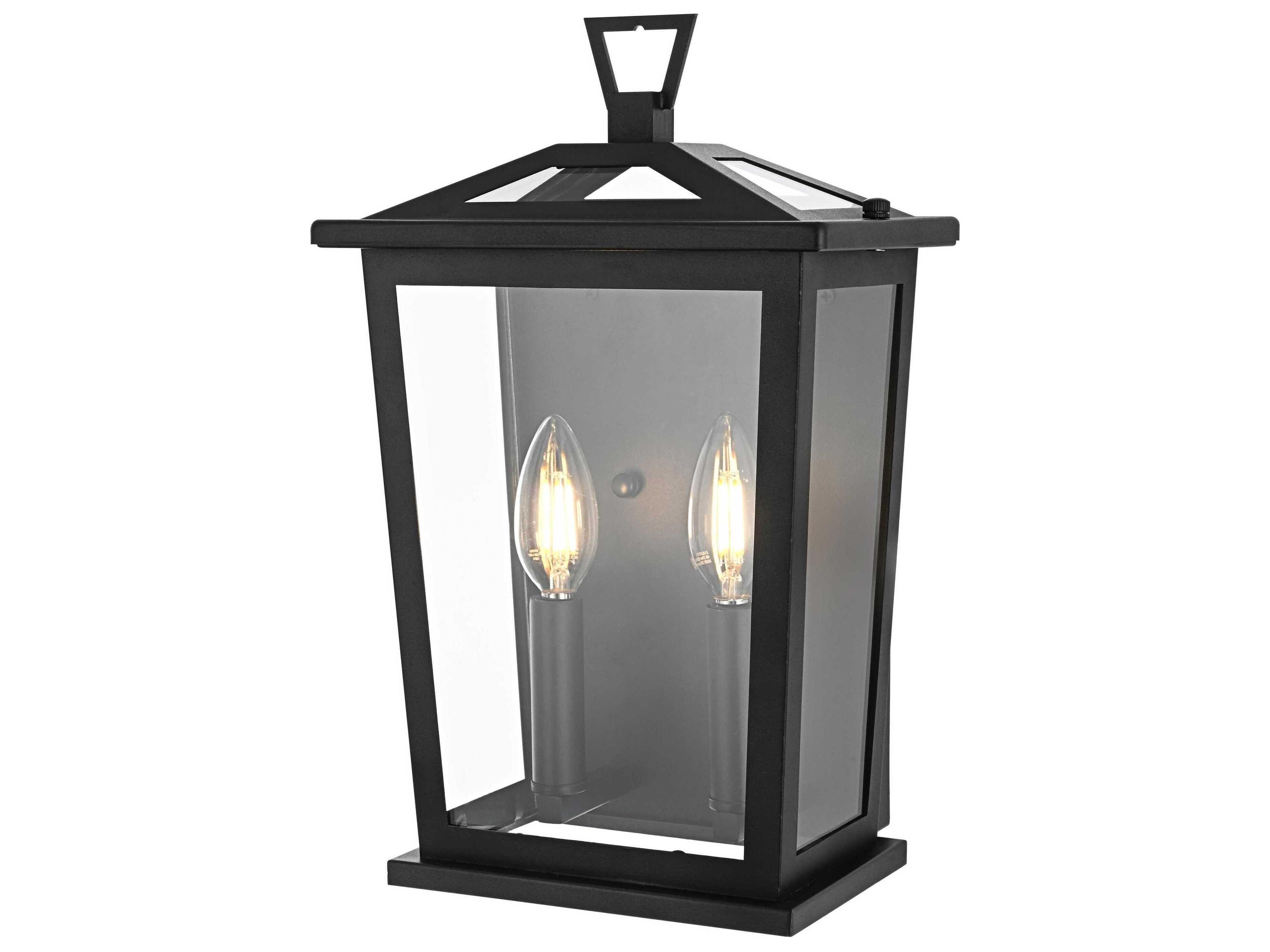 Richmond 2-Light Outdoor Wall Light