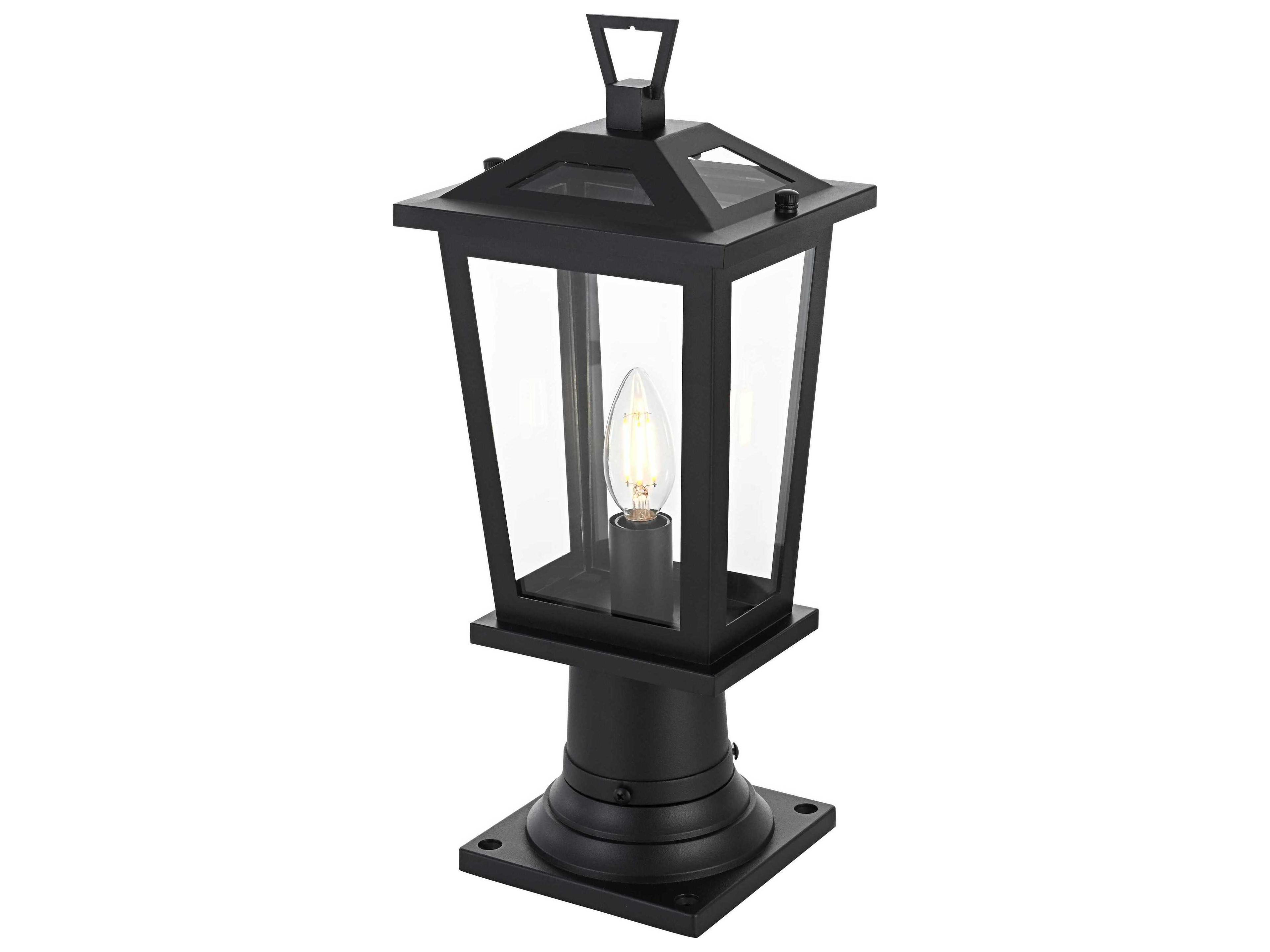 Berks 1-Light Outdoor Post Light