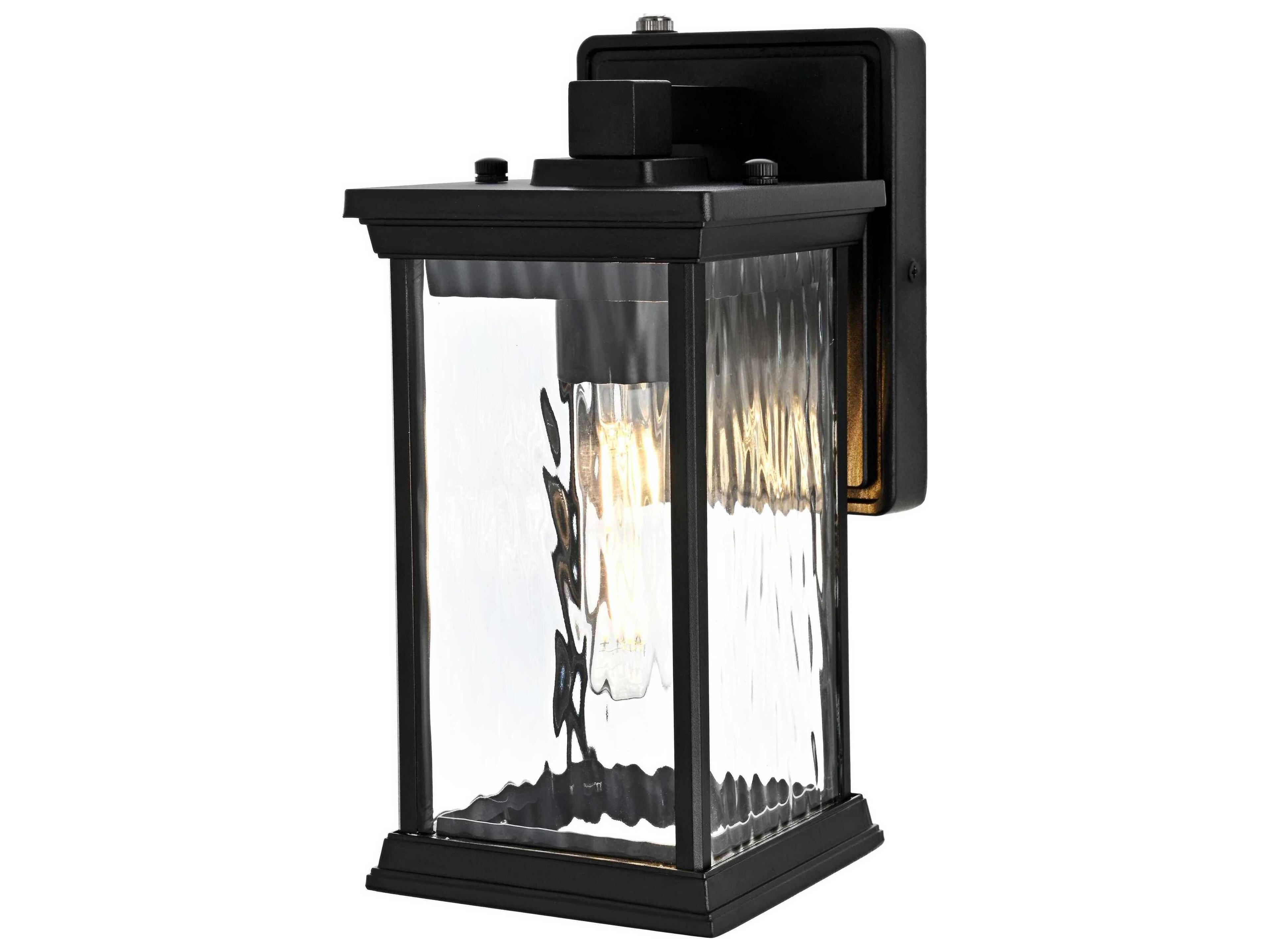 Mascher 1-Light Outdoor Wall Light