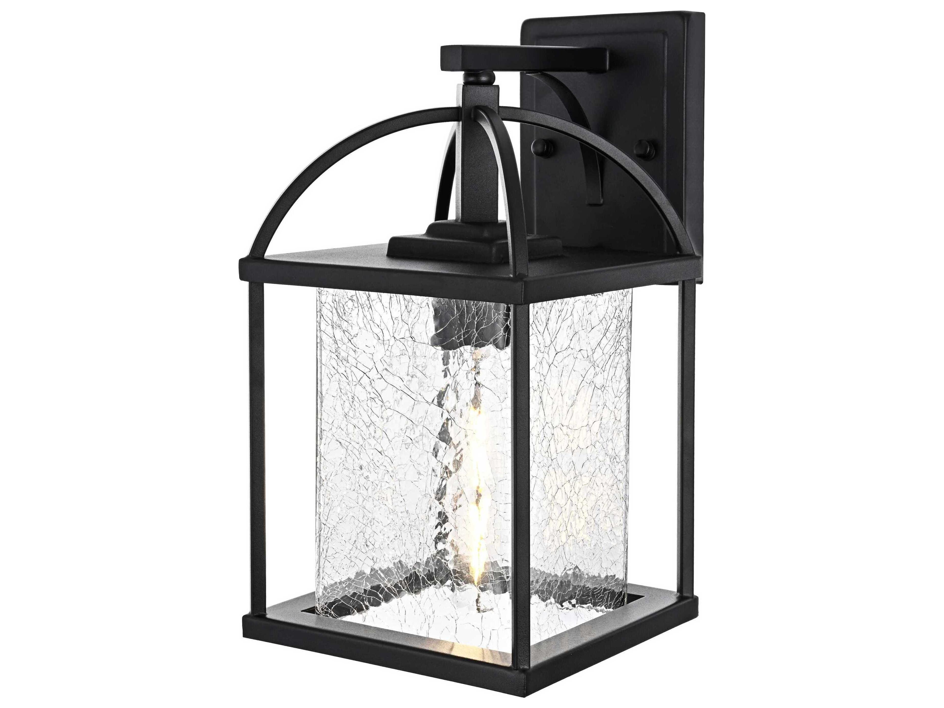 Gratz 1-Light Outdoor Wall Light