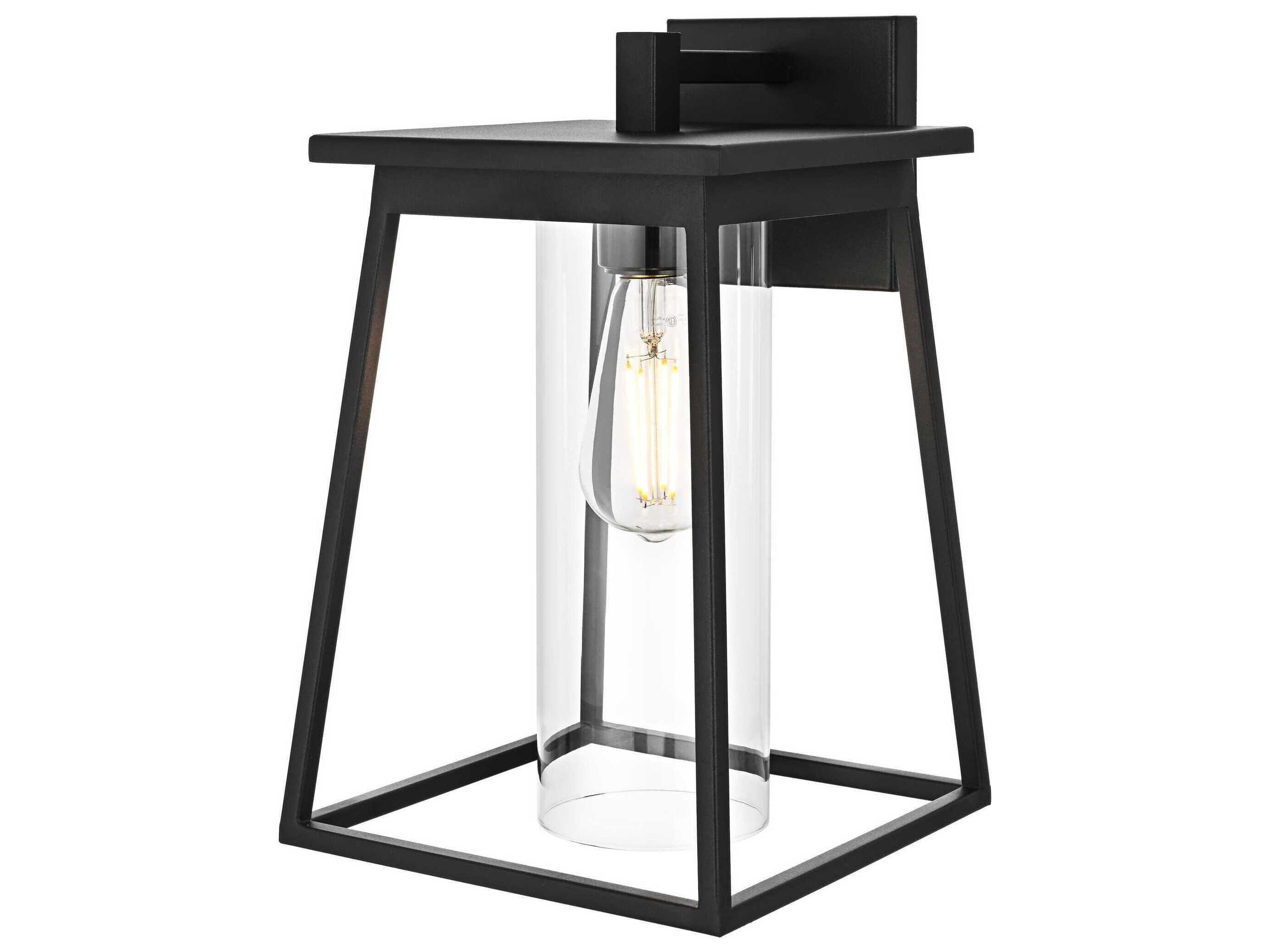 Lambert 1-Light Outdoor Wall Light