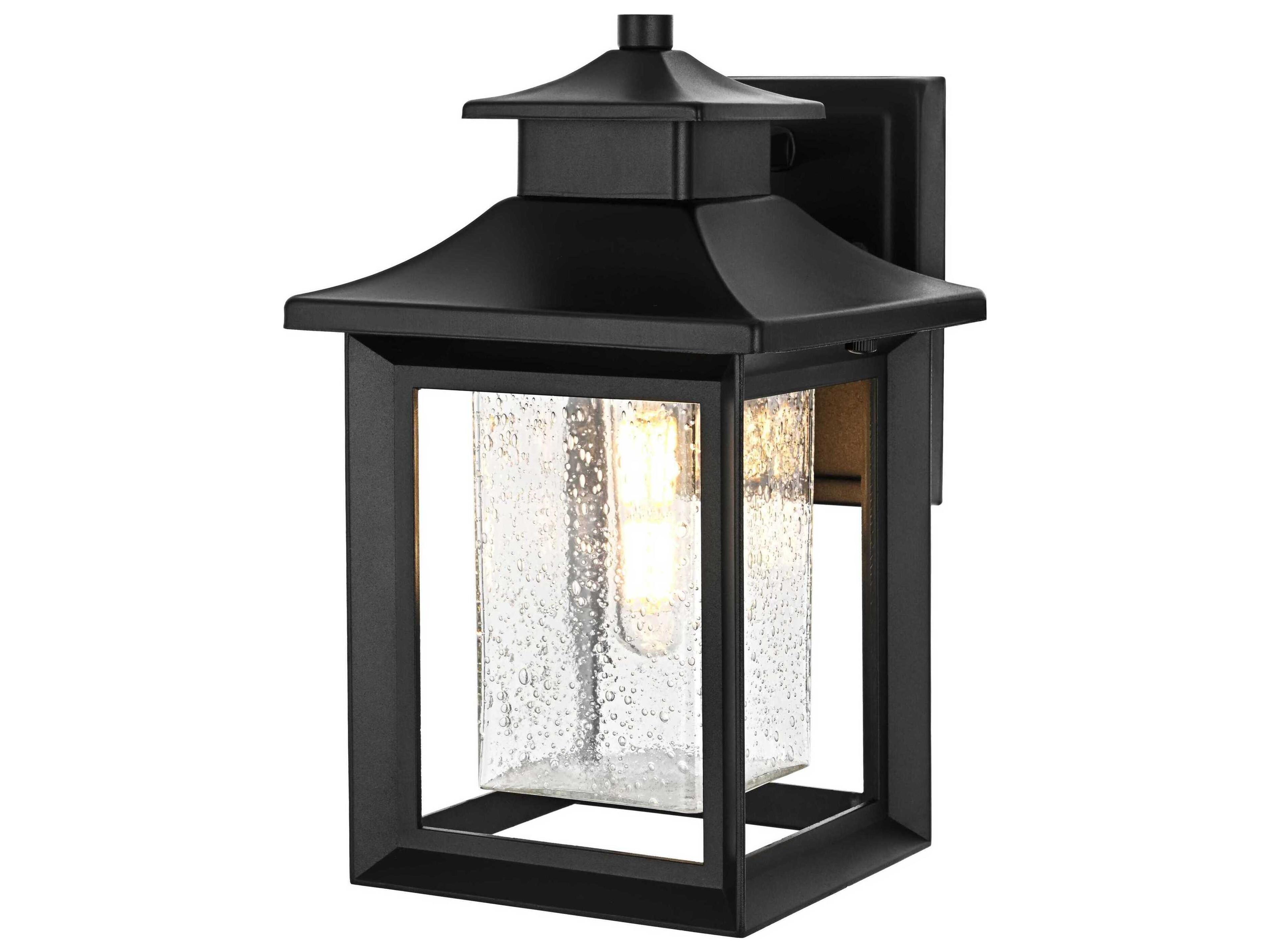 Judson 1-Light Outdoor Wall Light