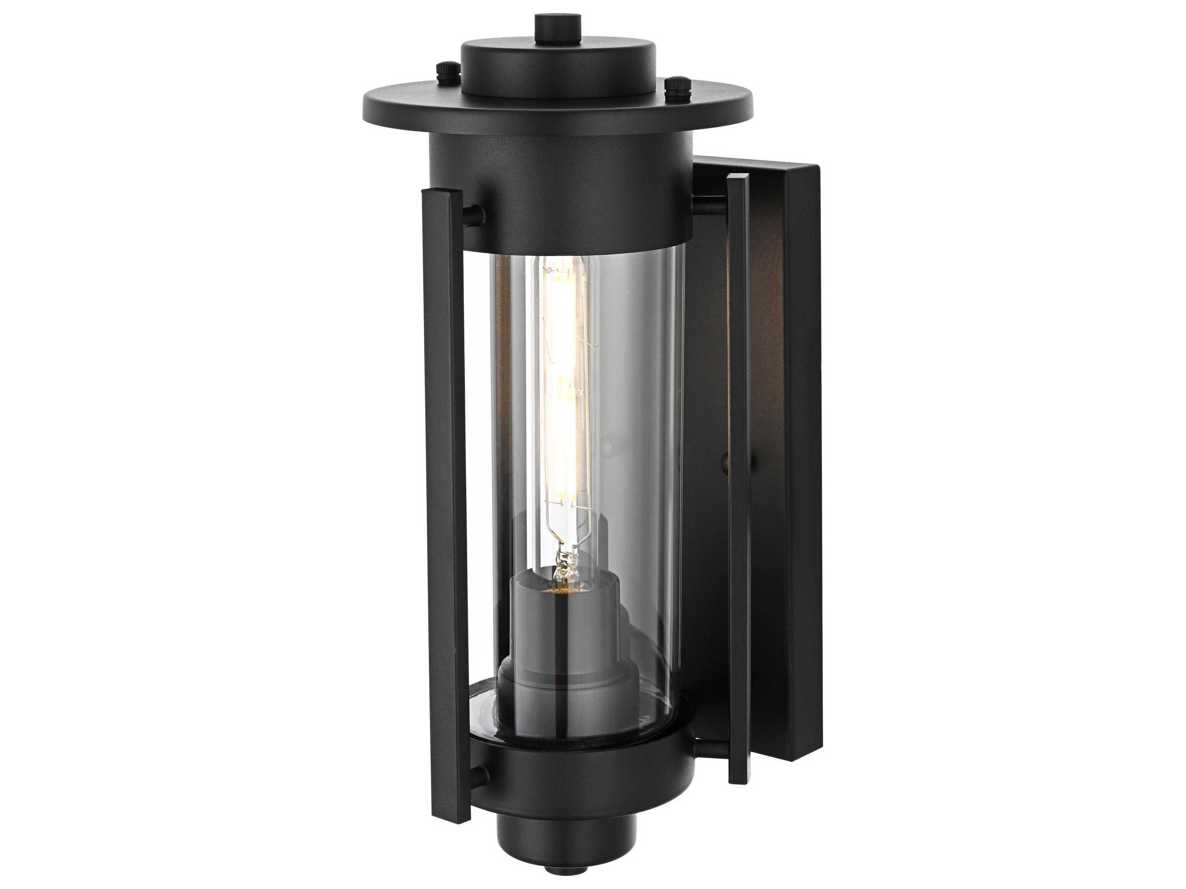 Bucknell 1-Light Outdoor Wall Light