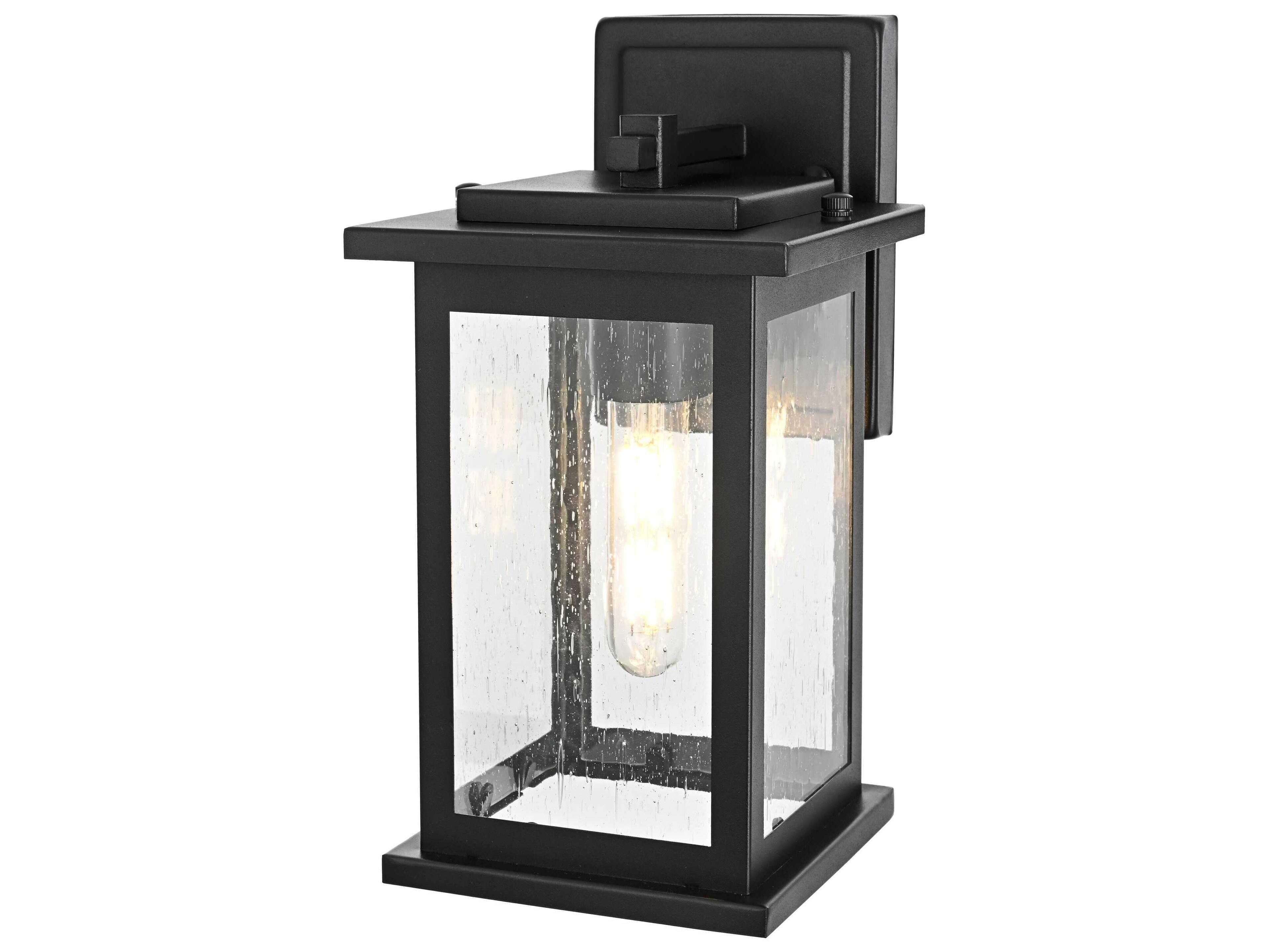 Ringgold 1-Light Outdoor Wall Light