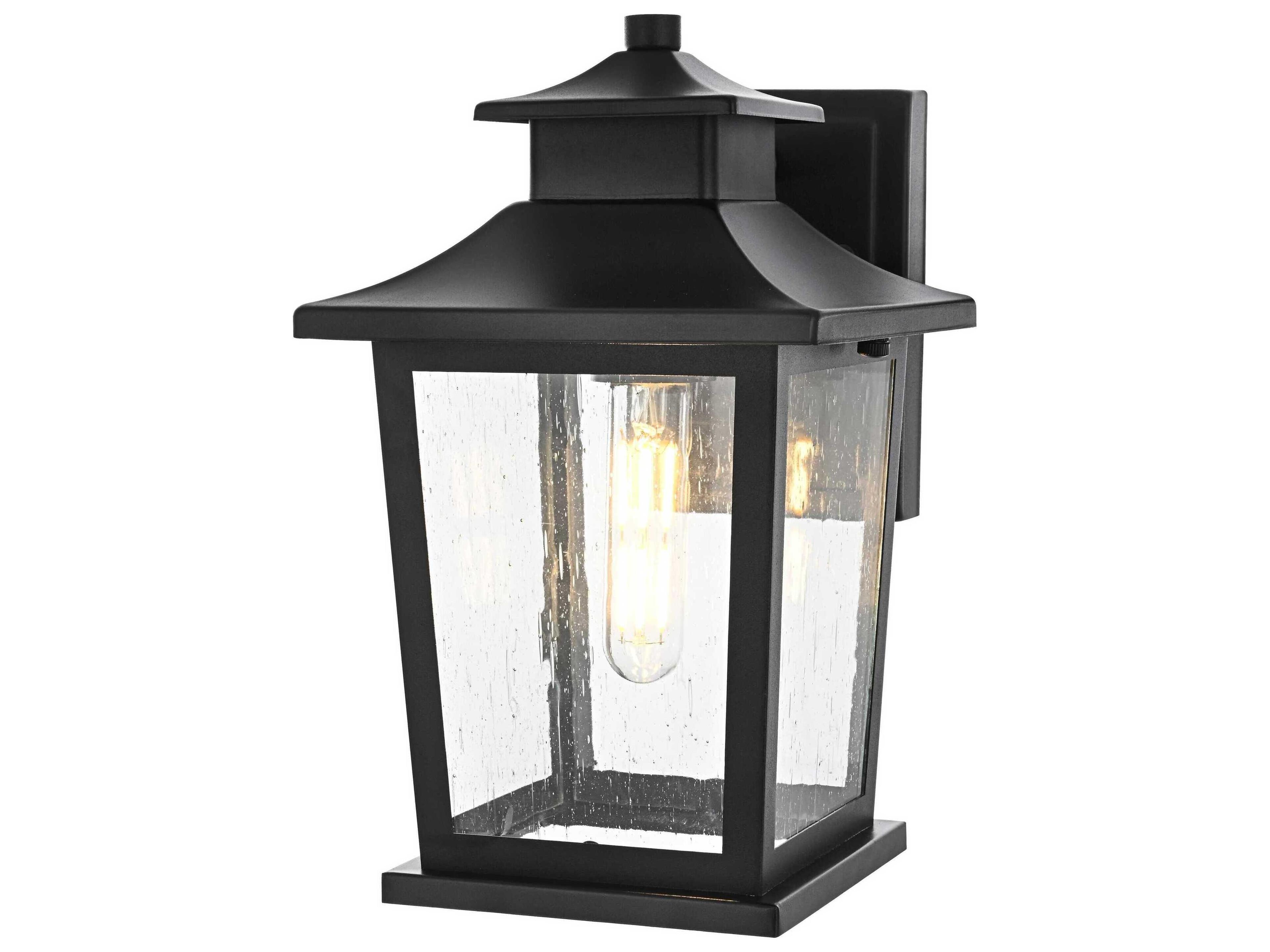 Redner 1-Light Outdoor Wall Light