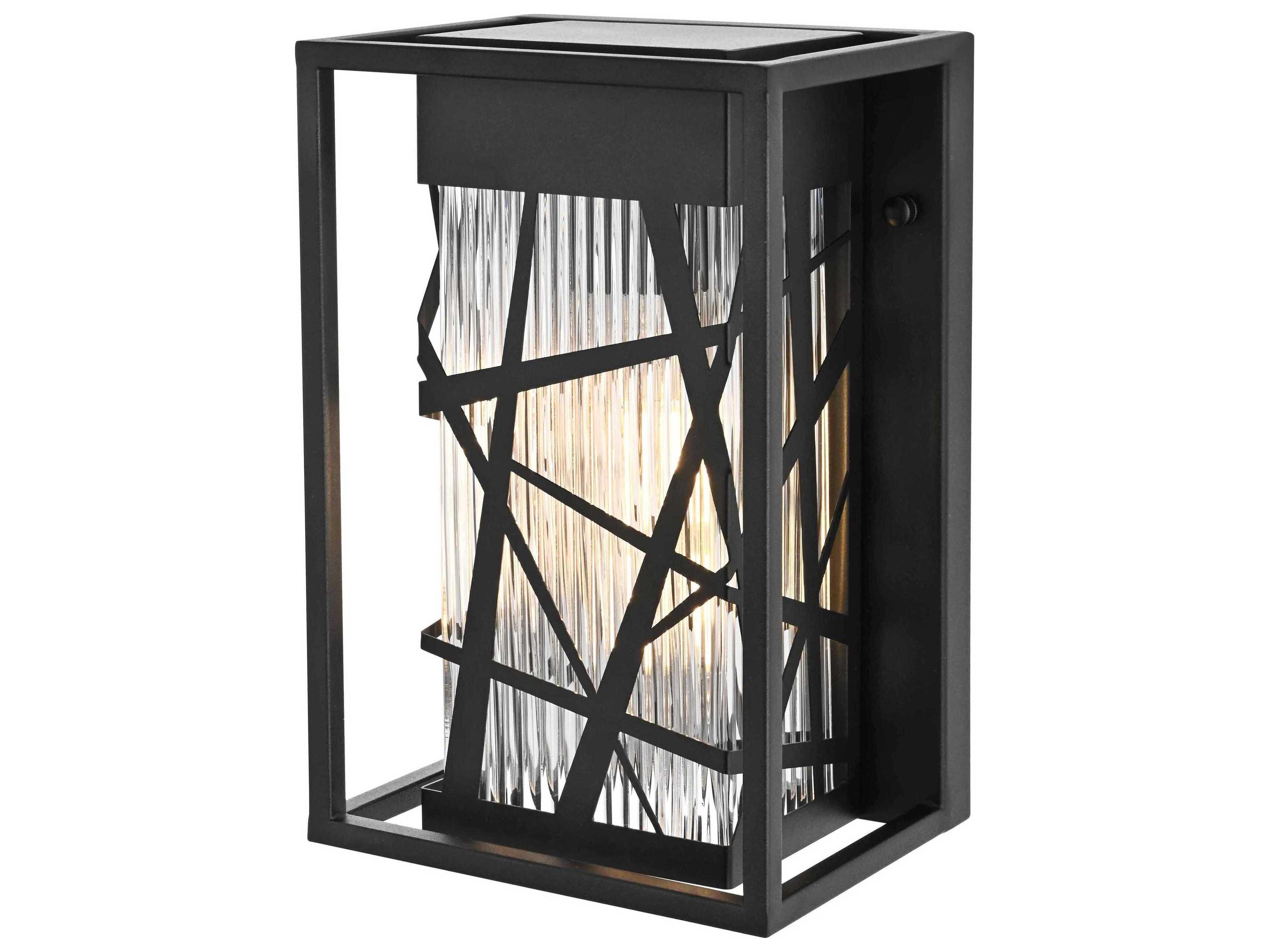 Eyre 1-Light Outdoor Wall Light