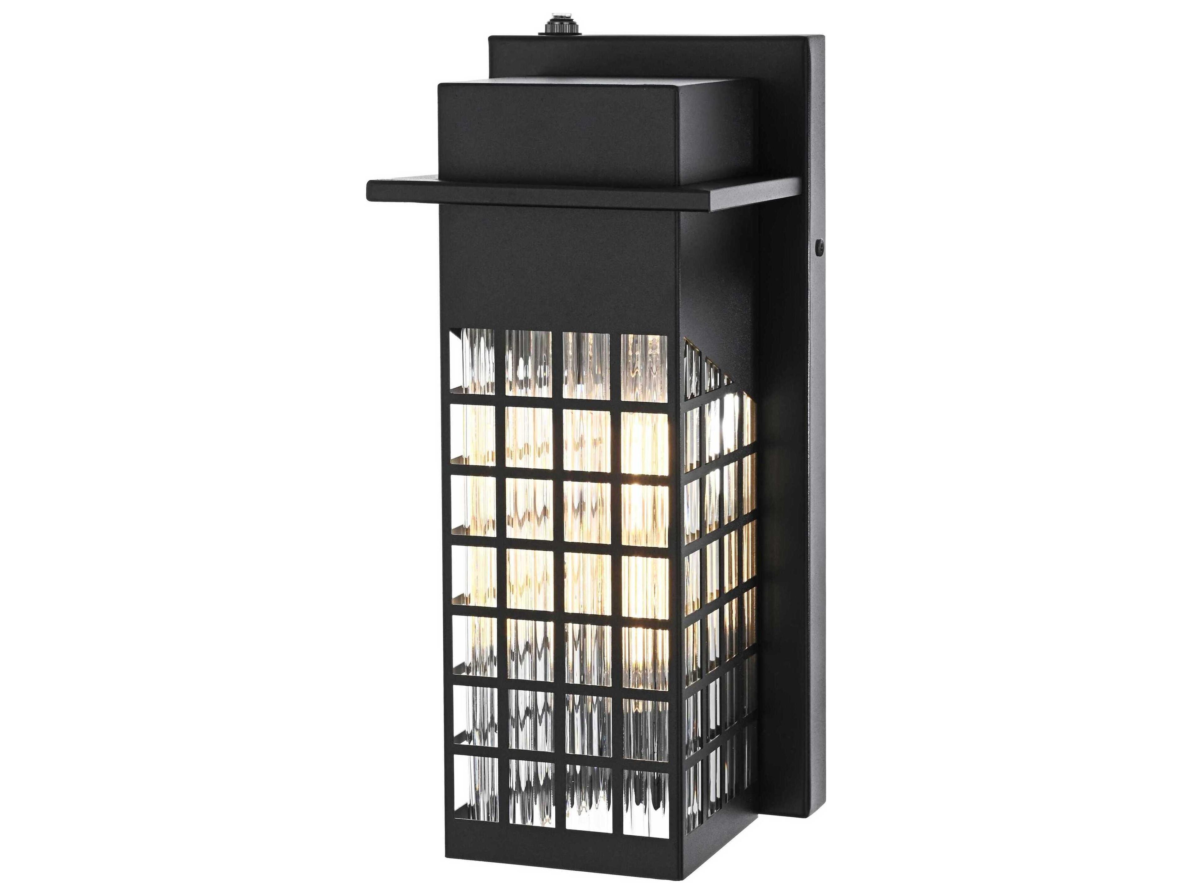 Palmer 1-Light Outdoor Wall Light