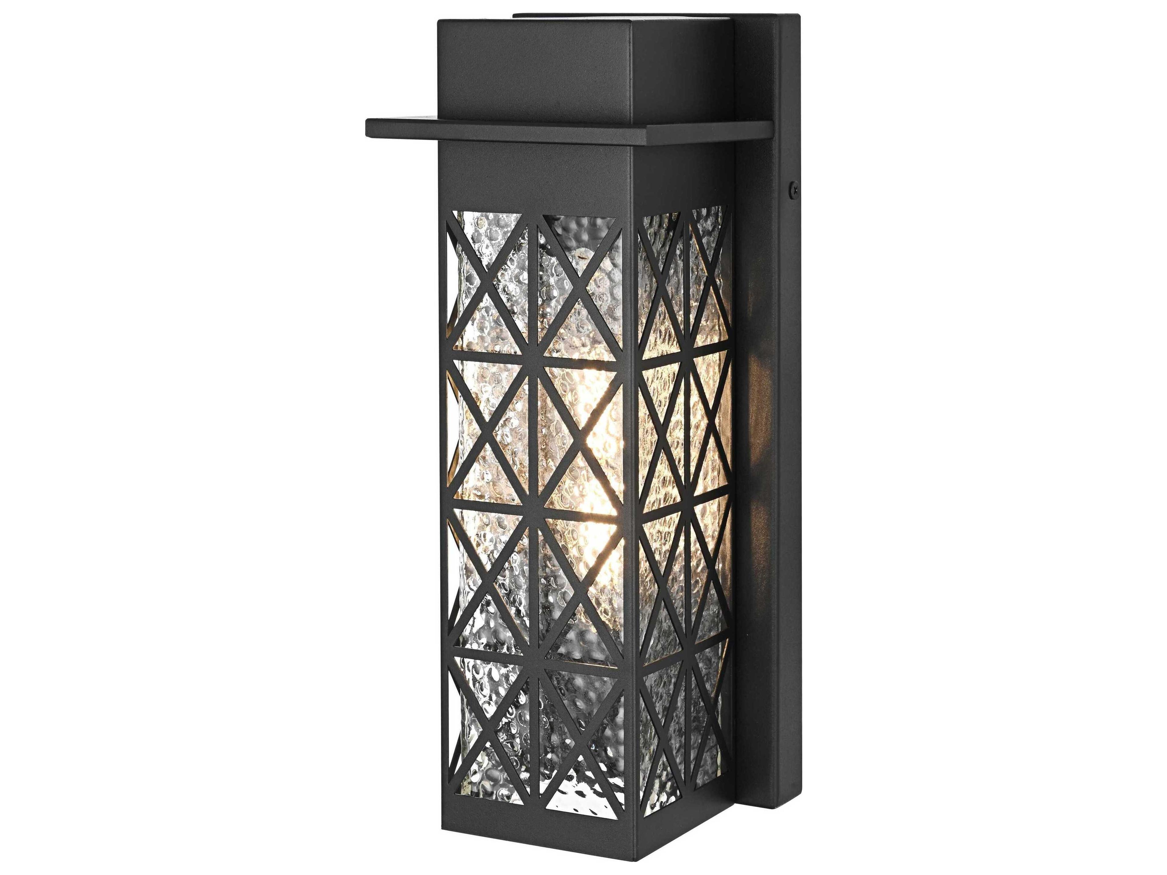Wildey 1-Light Outdoor Wall Light