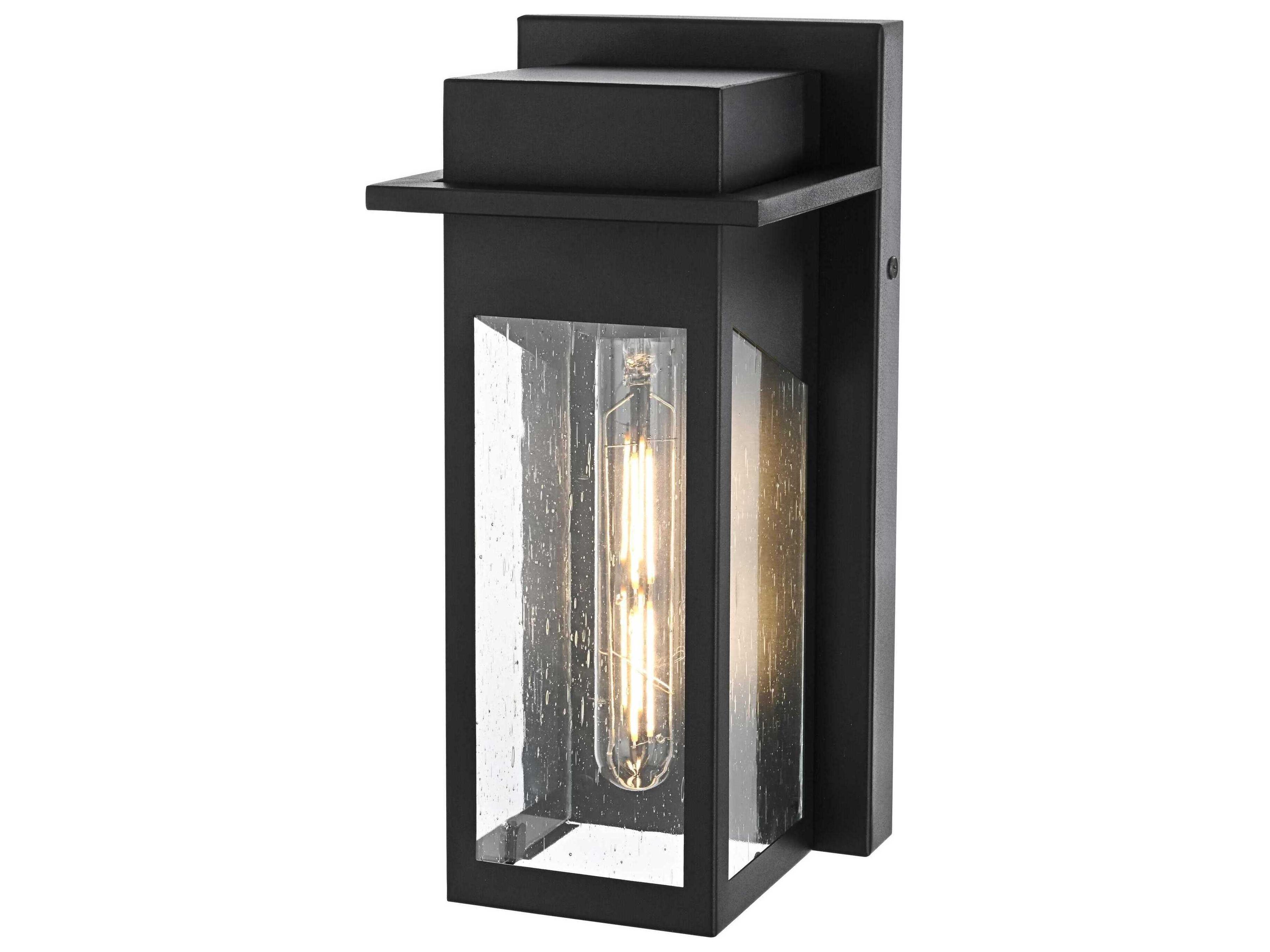 Dunton 1-Light Outdoor Wall Light