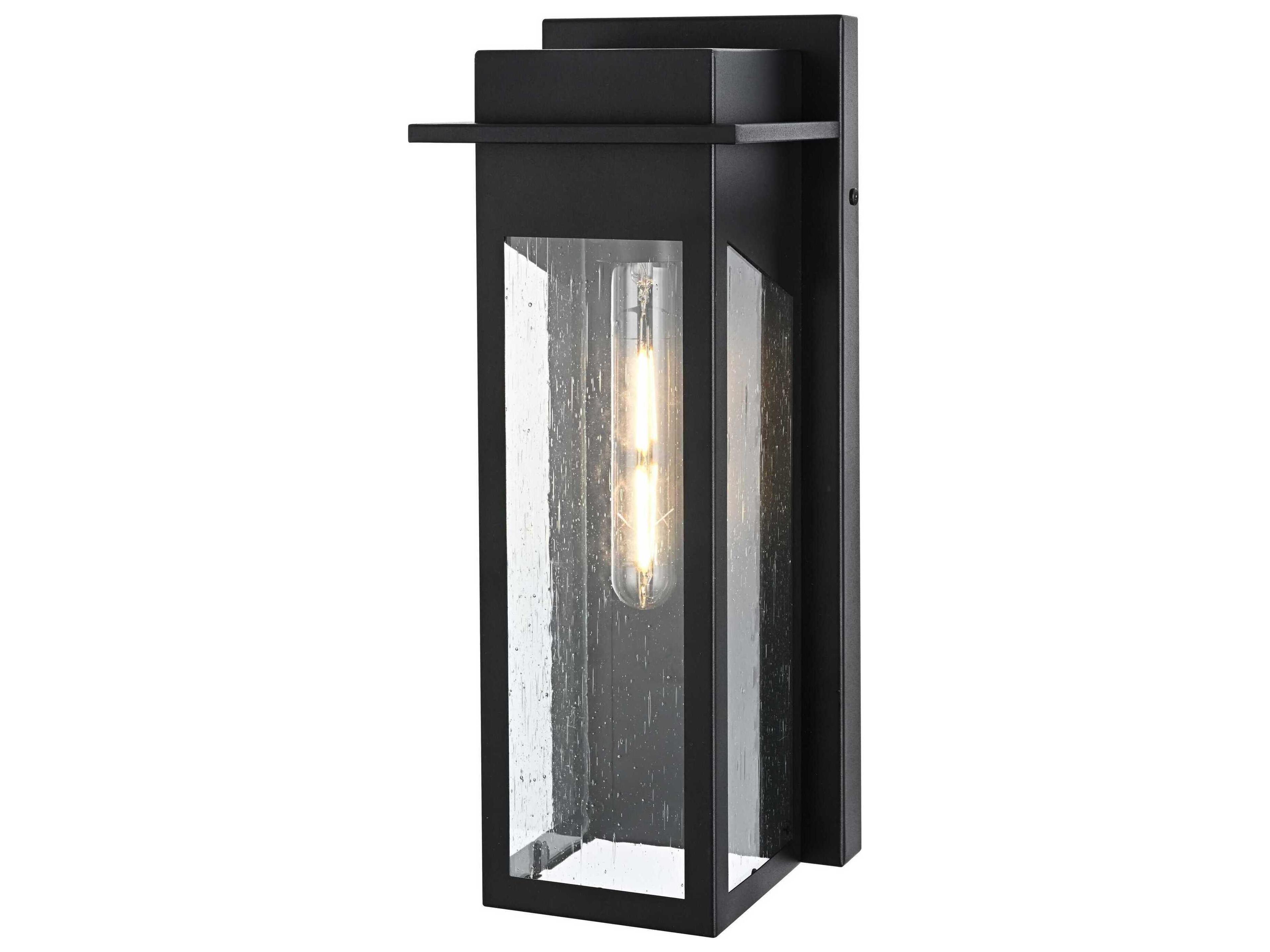 Dunton 1-Light Outdoor Wall Light