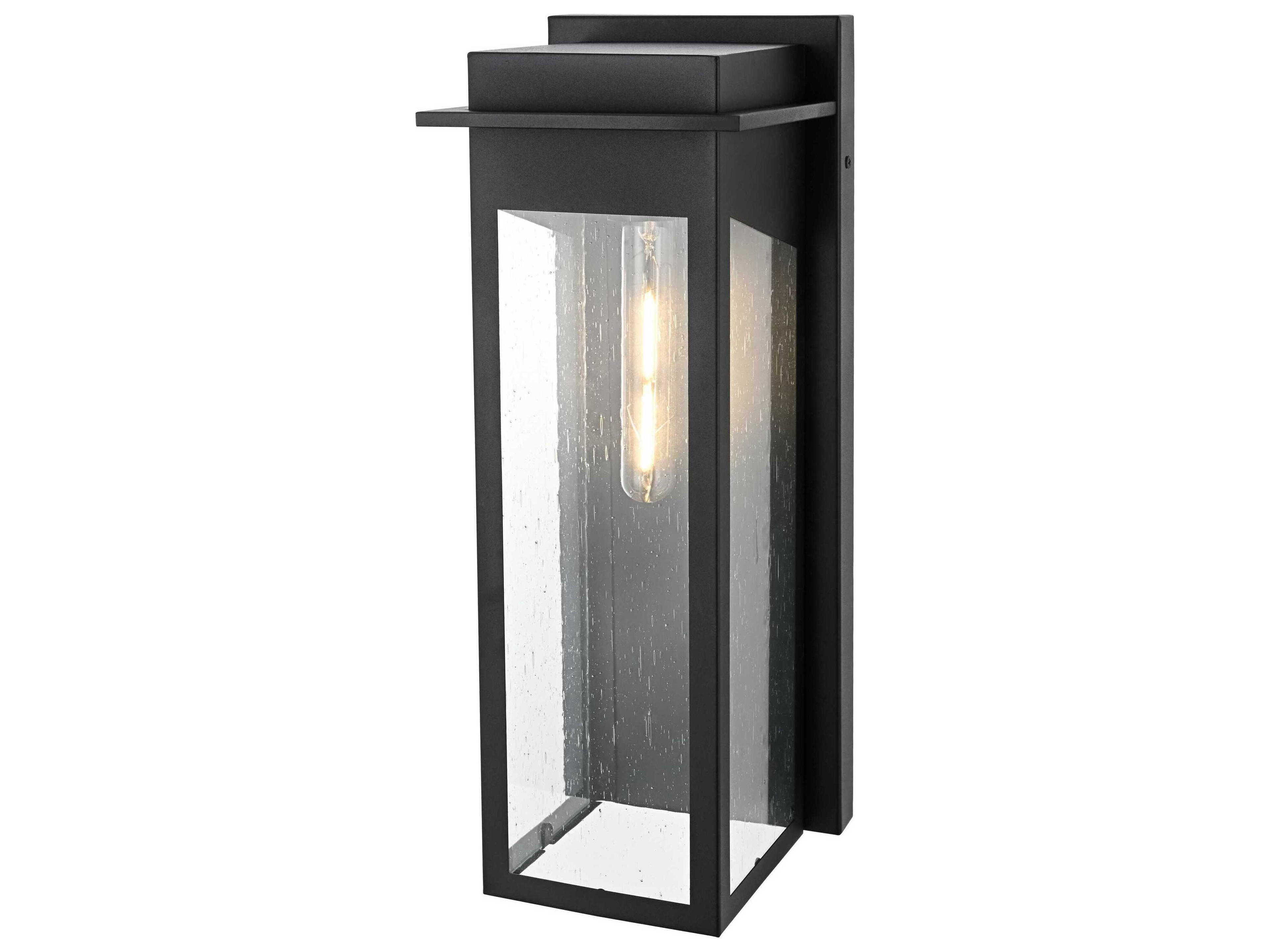 Dunton 1-Light Outdoor Wall Light