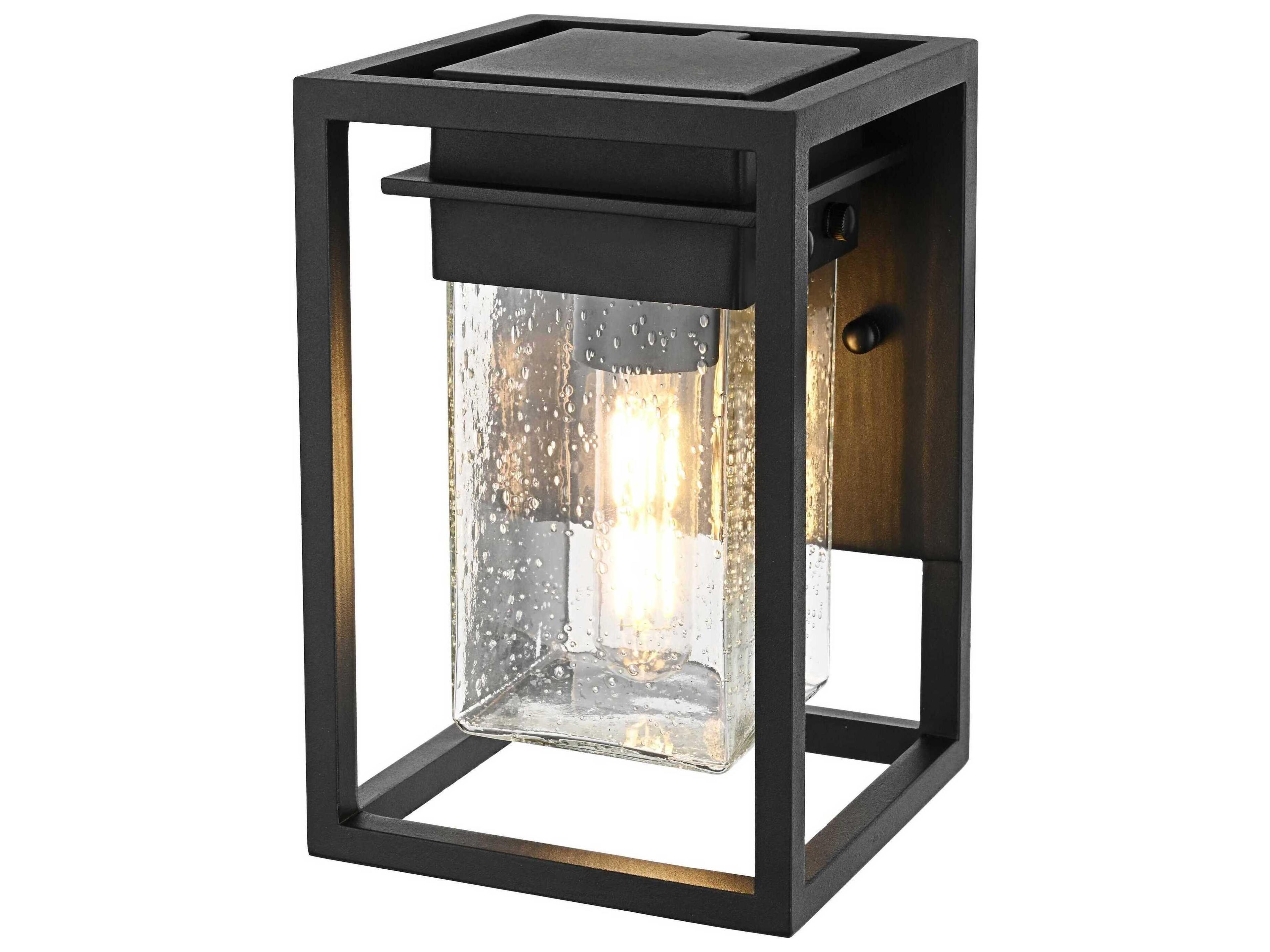 Morse 1-Light Outdoor Wall Light