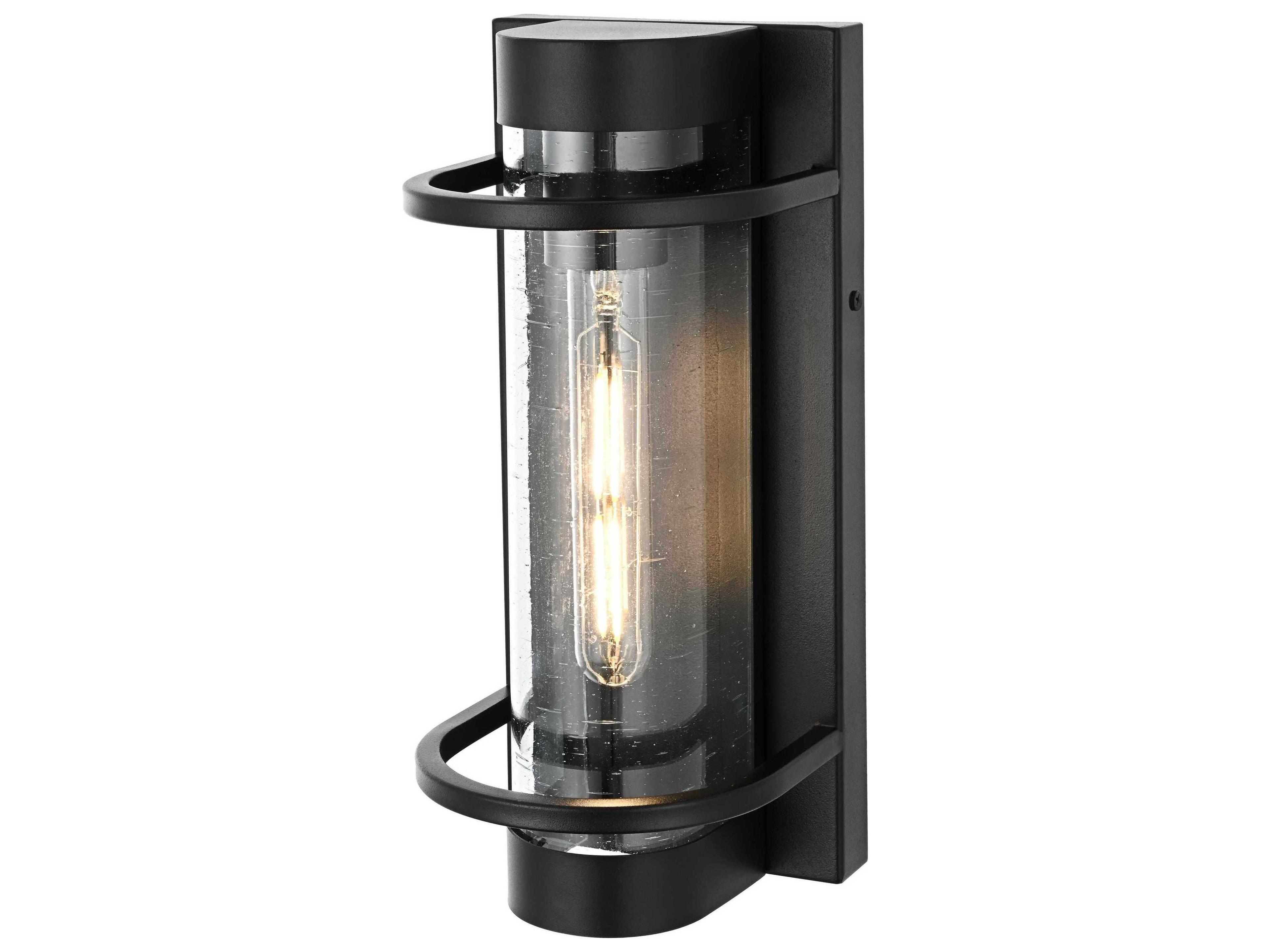 Parrish 1-Light Outdoor Wall Light