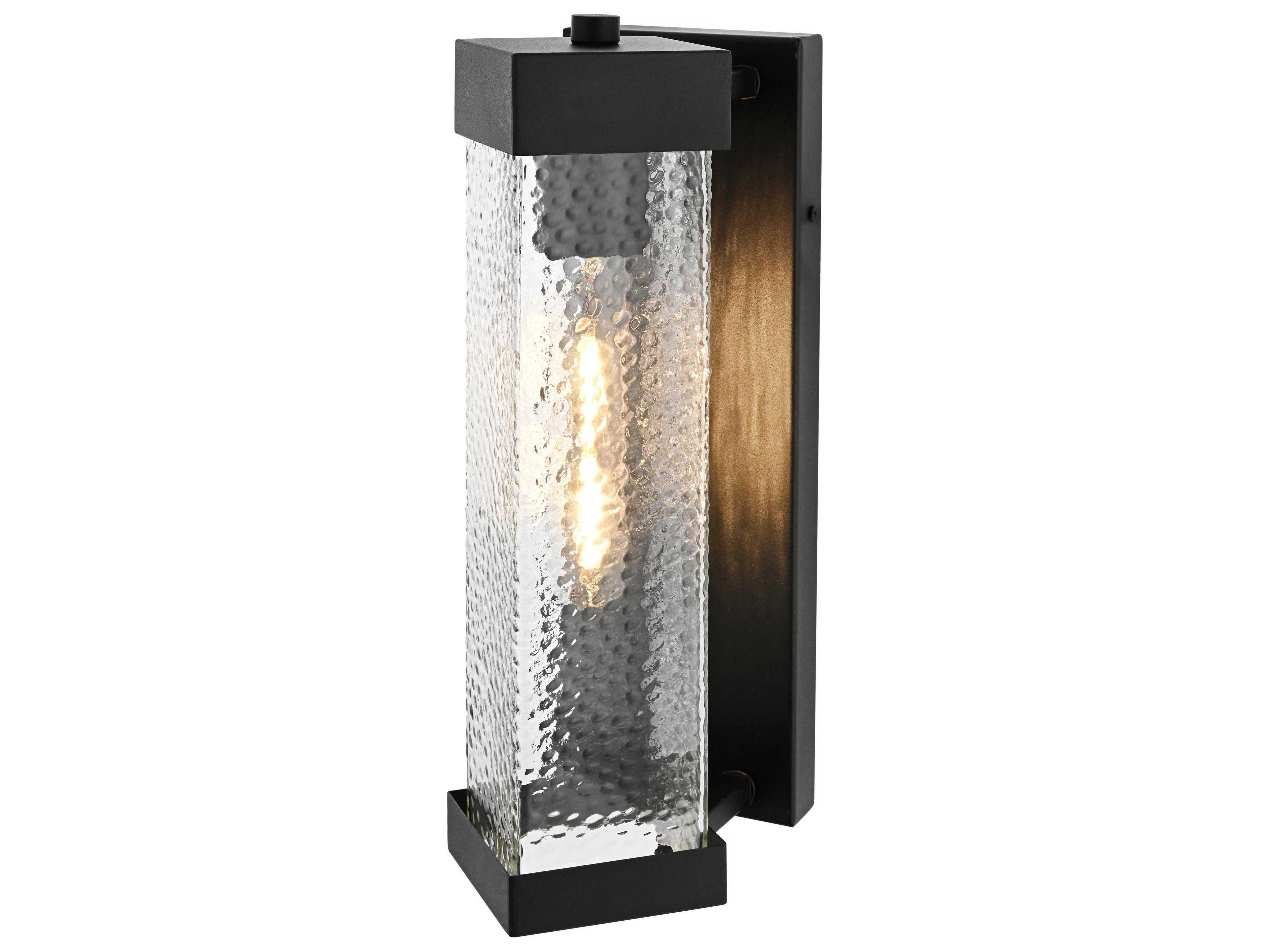 Swain 1-Light Outdoor Wall Light