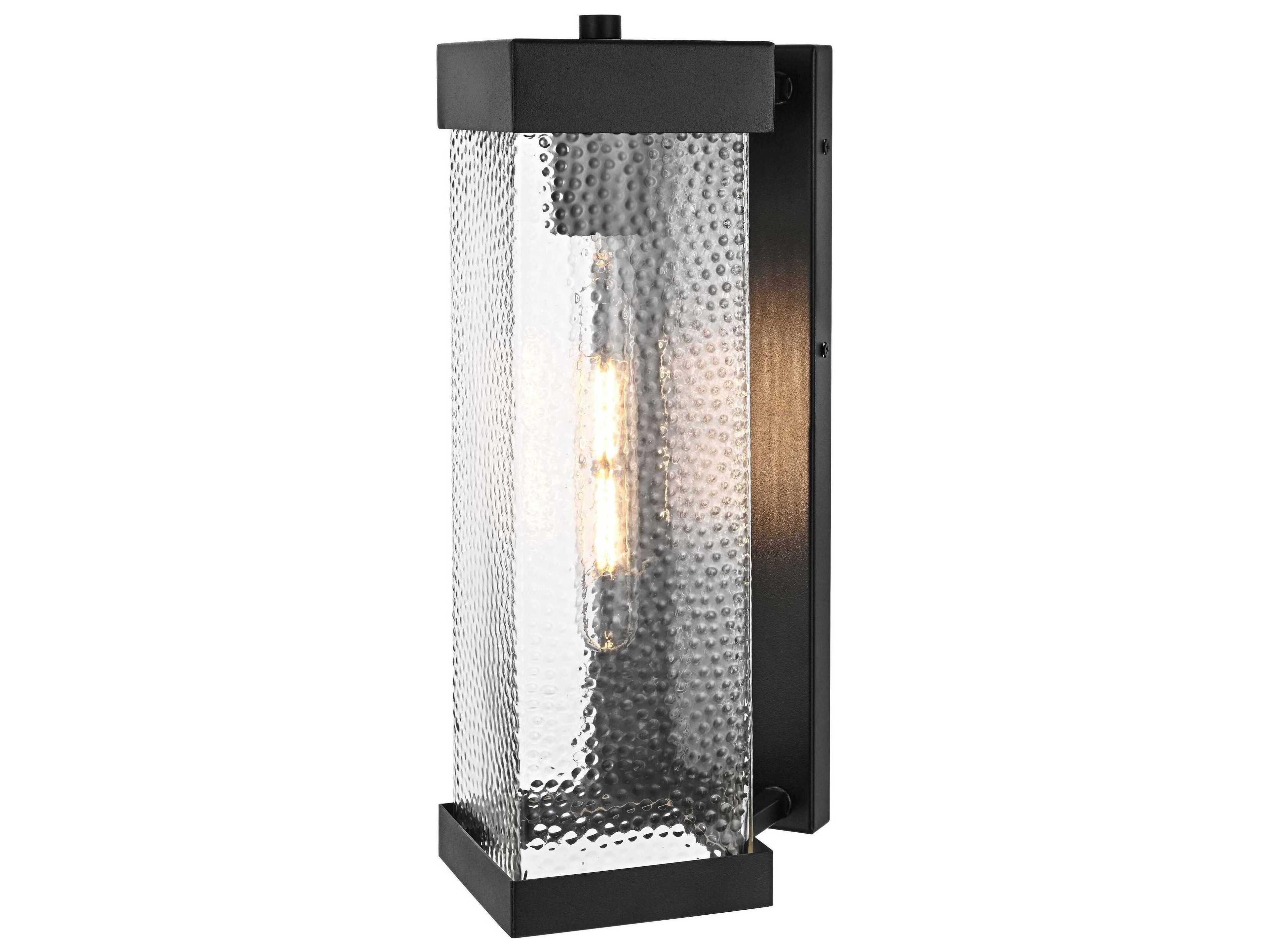 Swain 1-Light Outdoor Wall Light