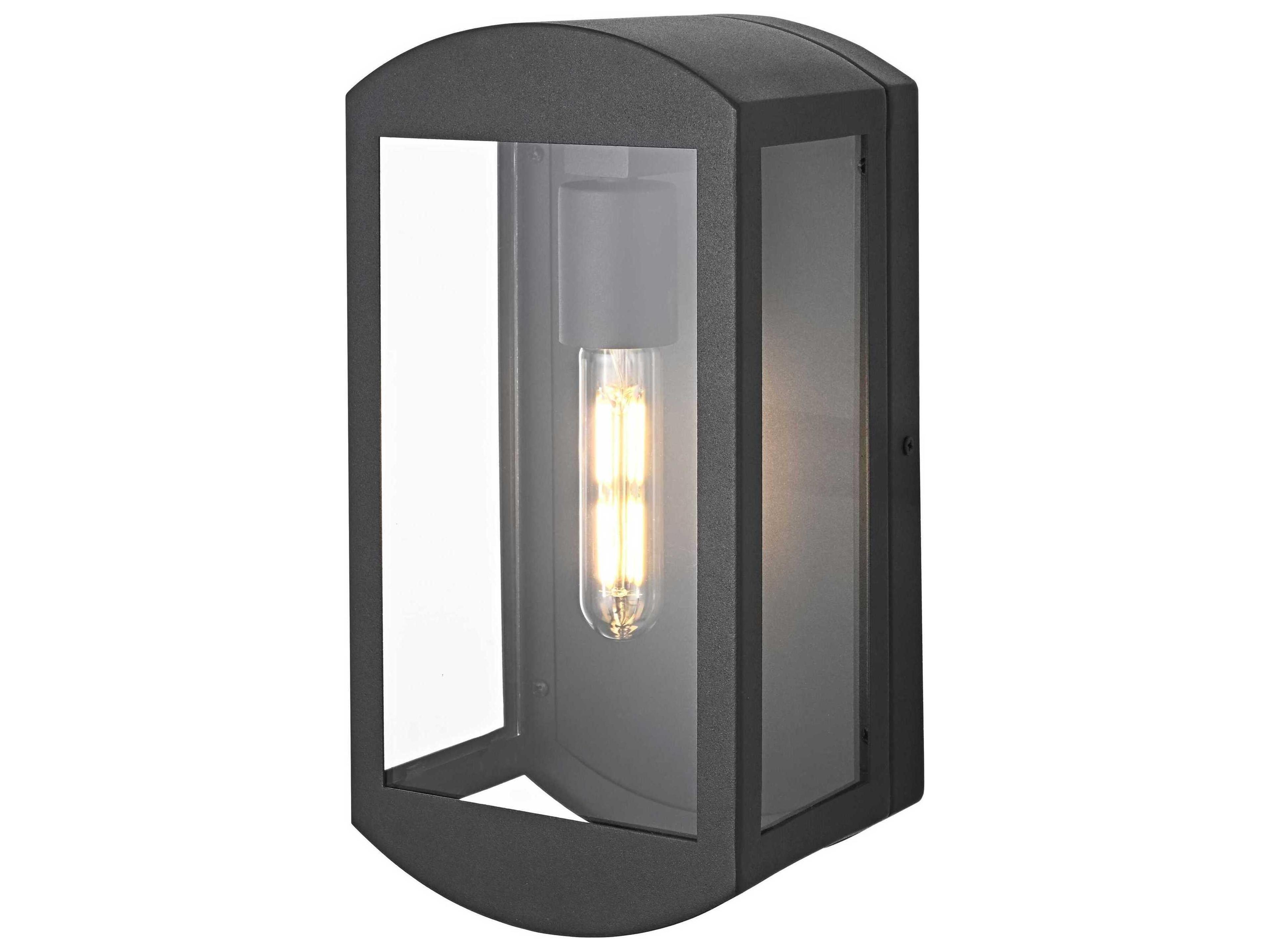 Miles 1-Light Outdoor Wall Light