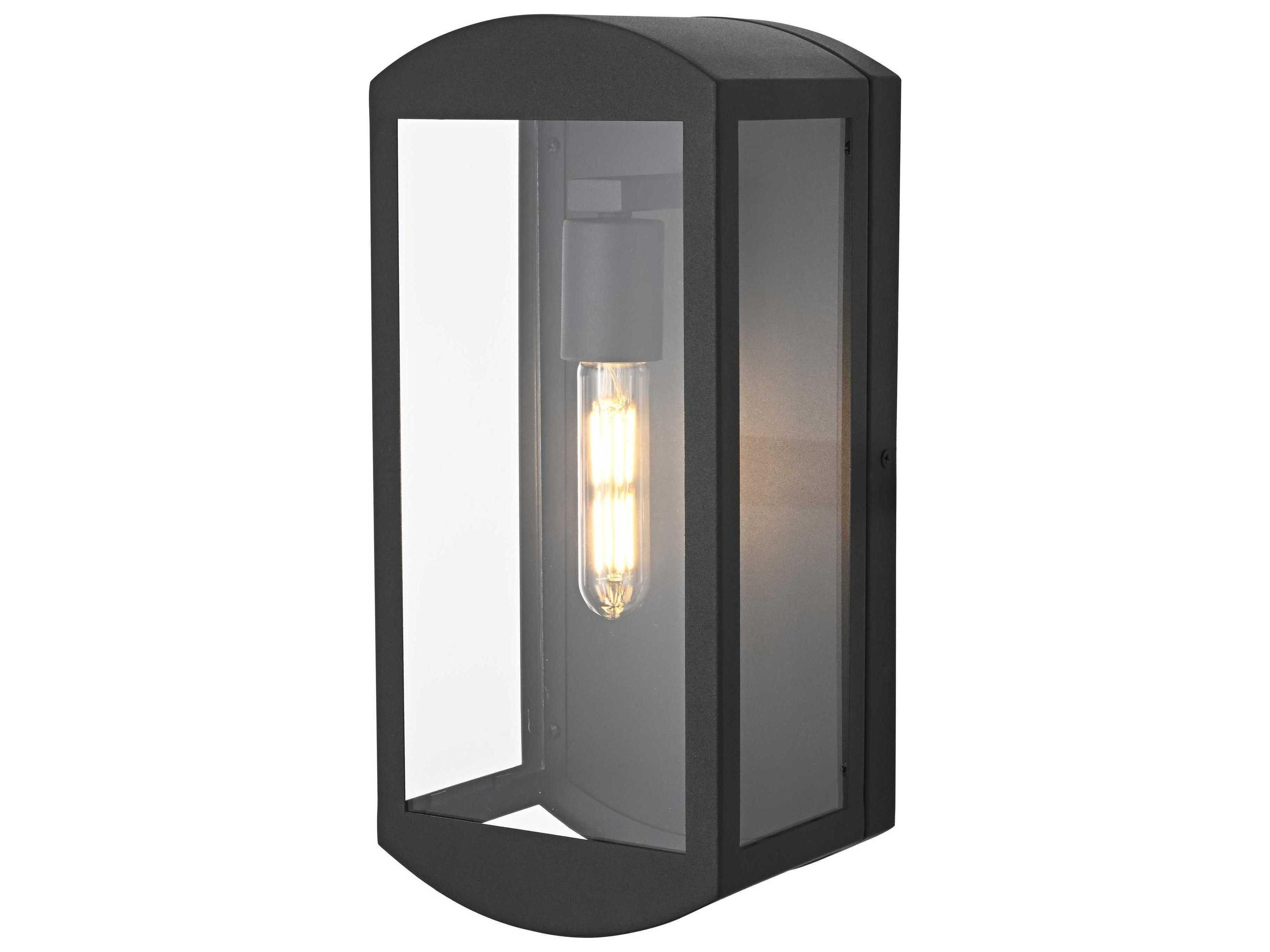 Miles 1-Light Outdoor Wall Light