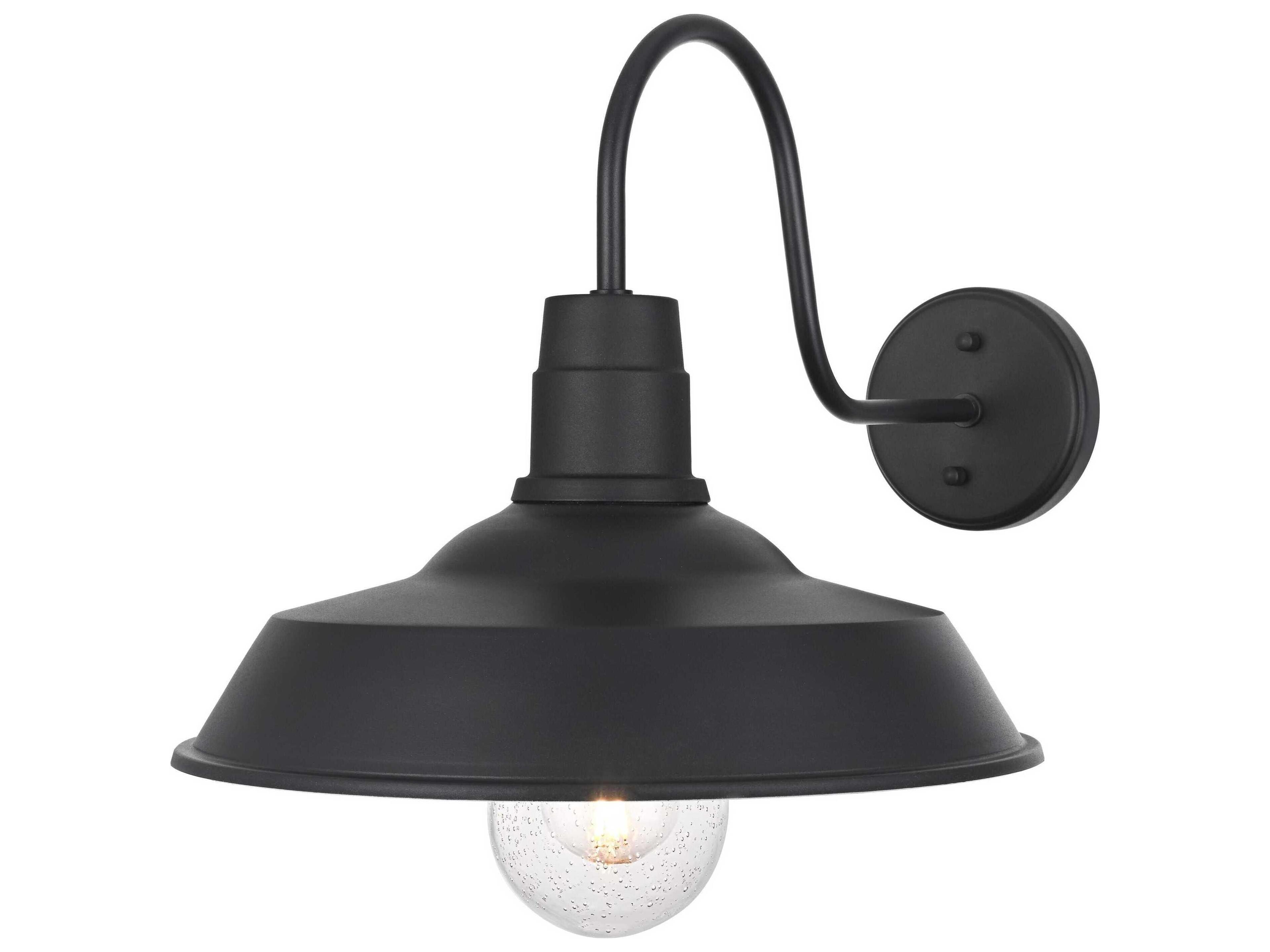 Rayan 1-Light Outdoor Wall Light