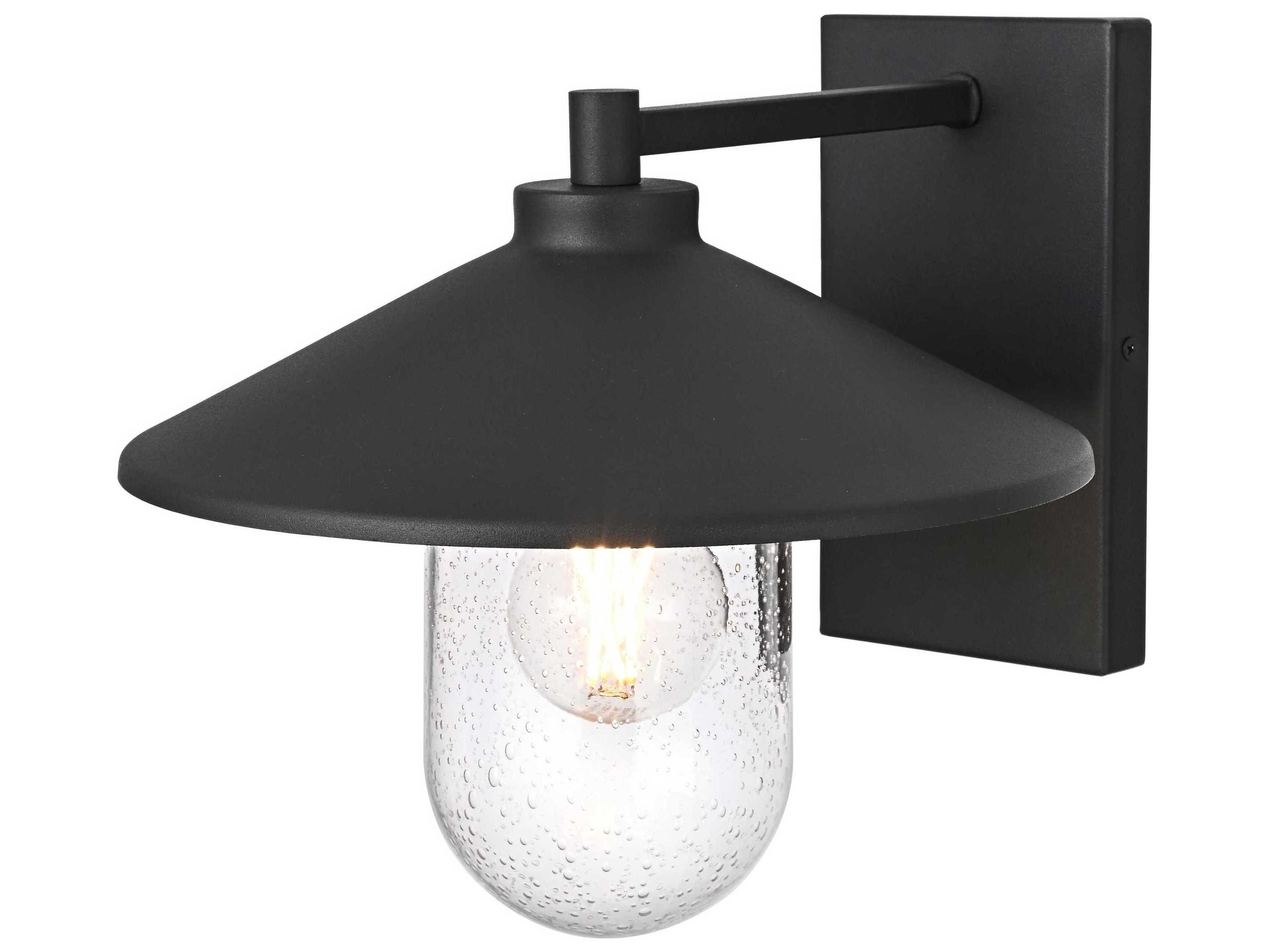 Scott 1-Light Outdoor Wall Light