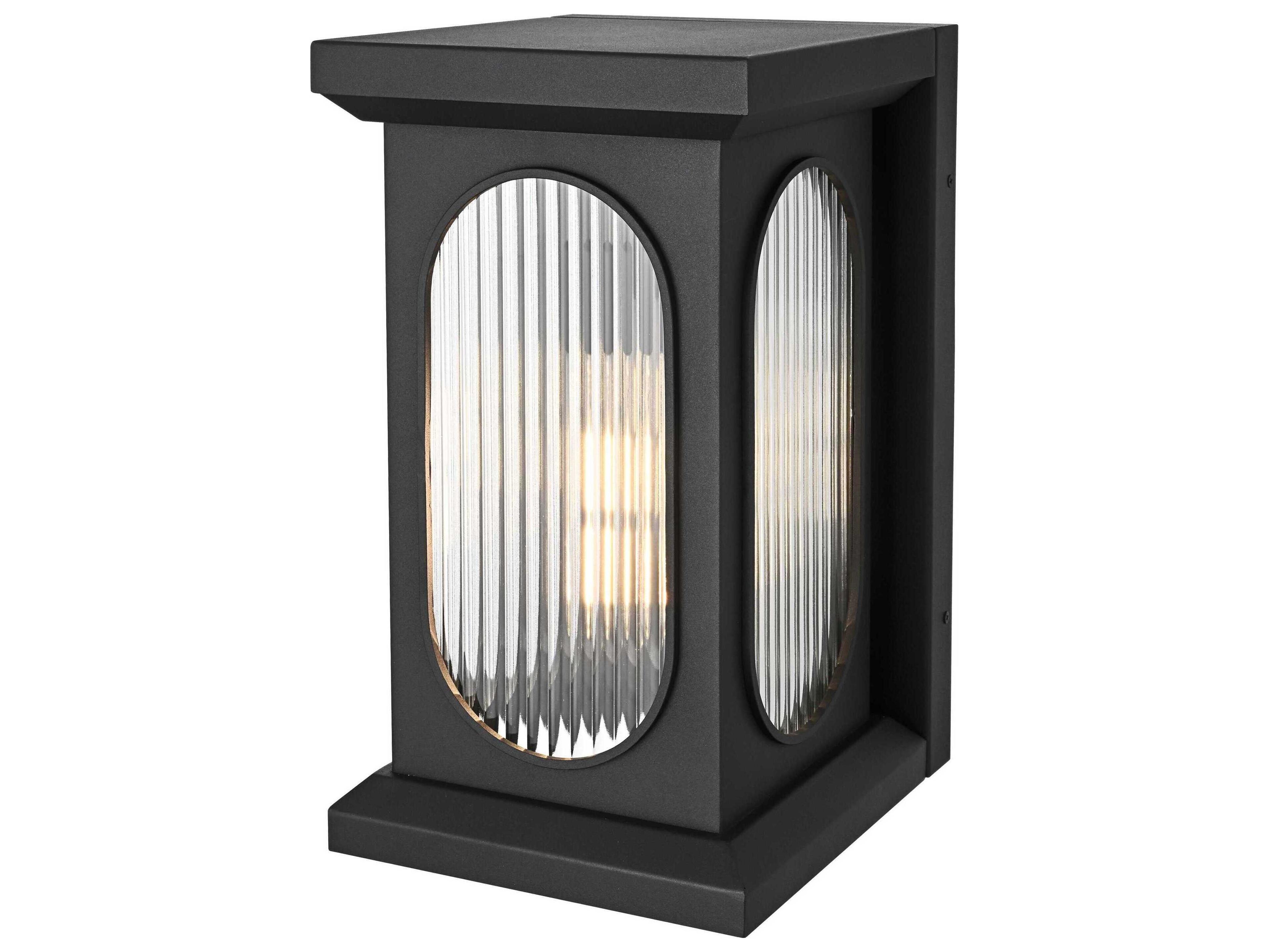 Sevyn 1-Light Outdoor Wall Light