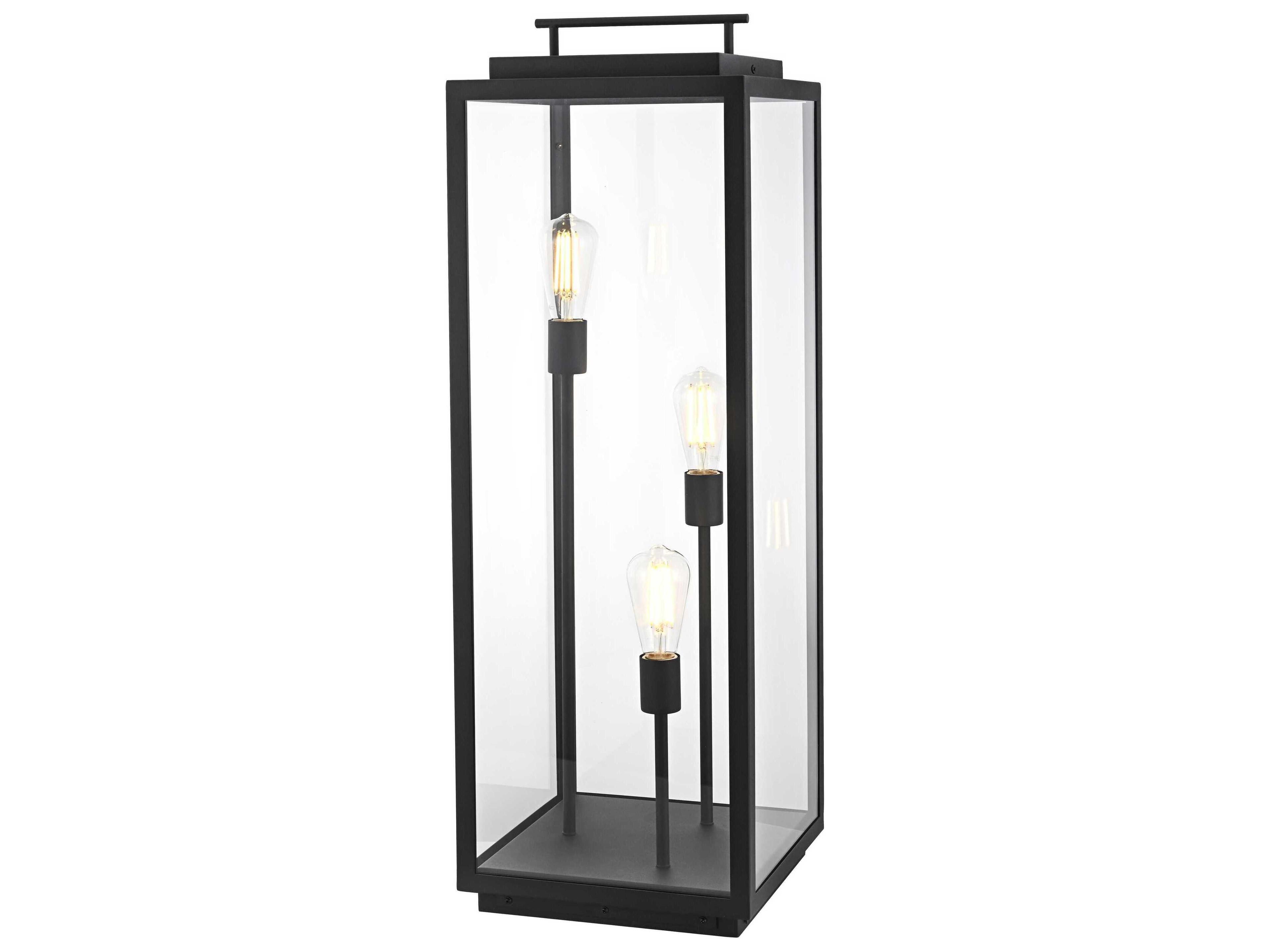 Valentin 3-Light Outdoor Lamp