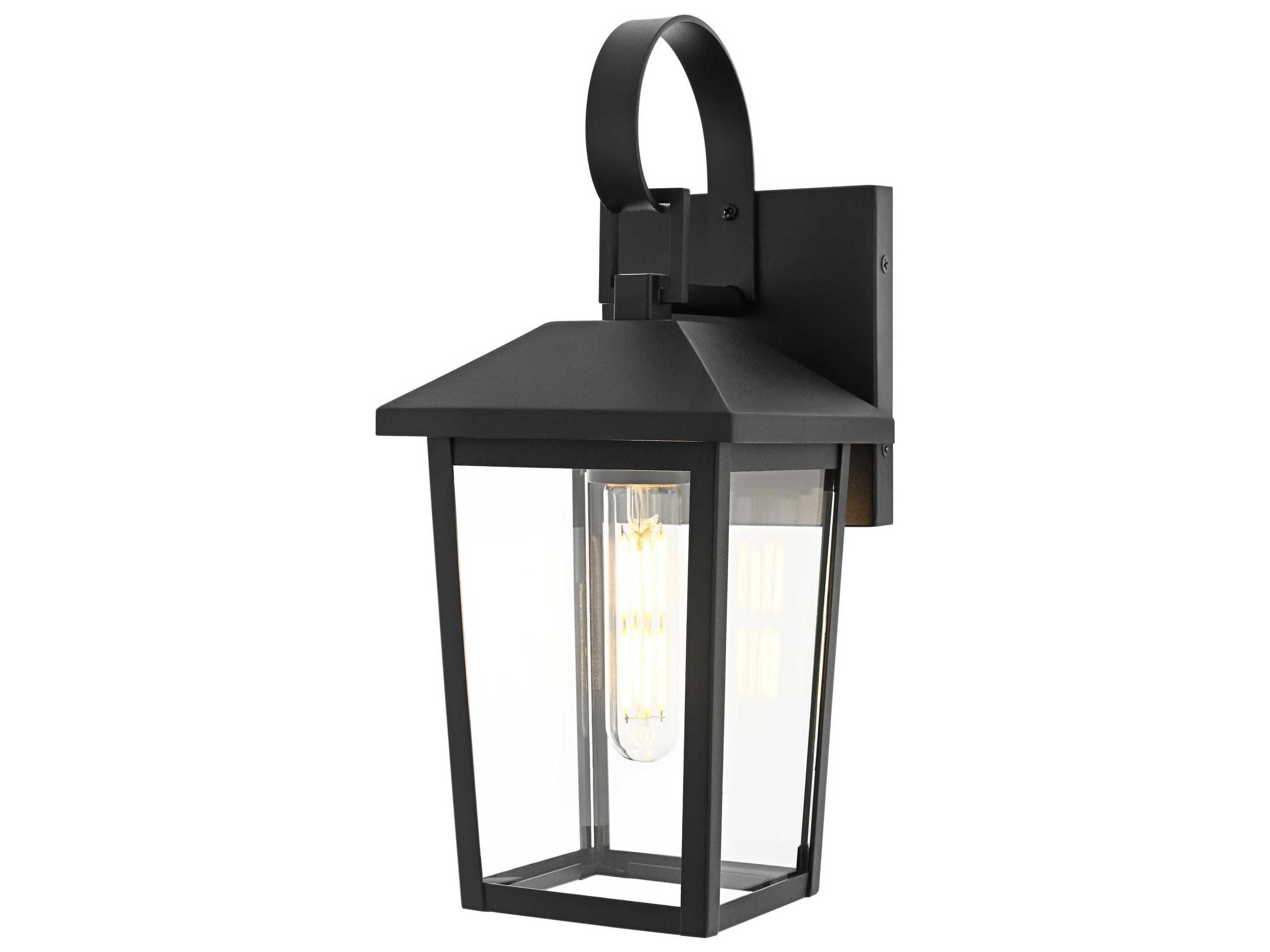 Riggs 1-Light Outdoor Wall Light